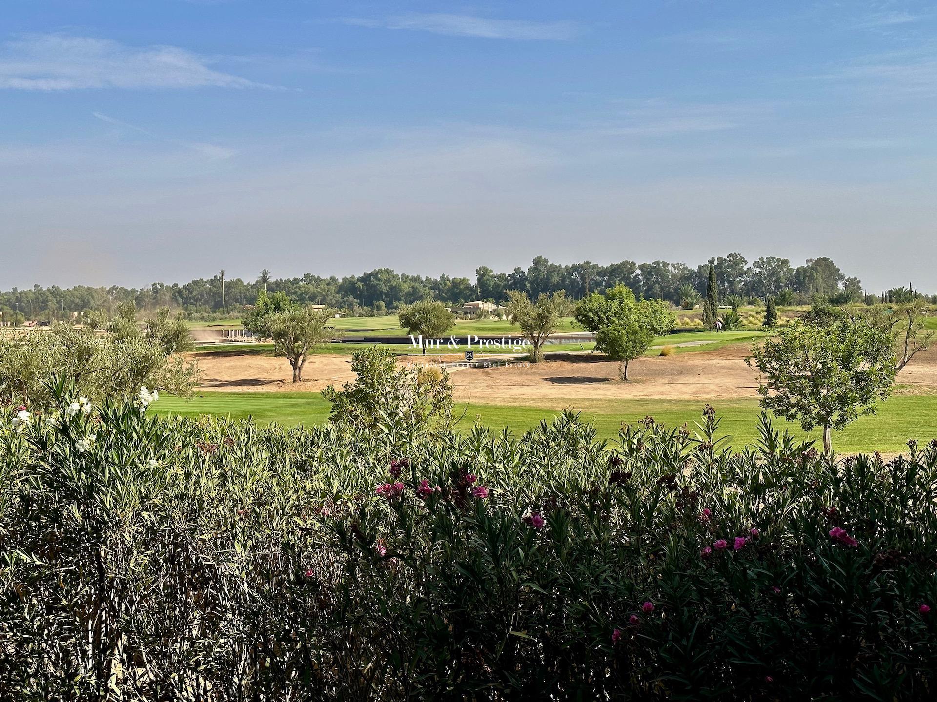 AL MAADEN – Maison en Front de Golf à Vendre