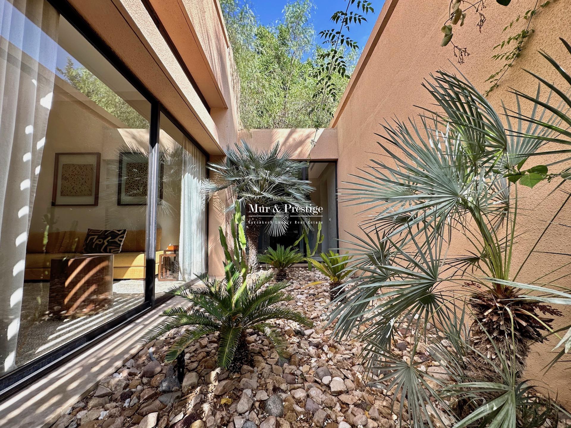 AL MAADEN – Maison en Front de Golf à Vendre