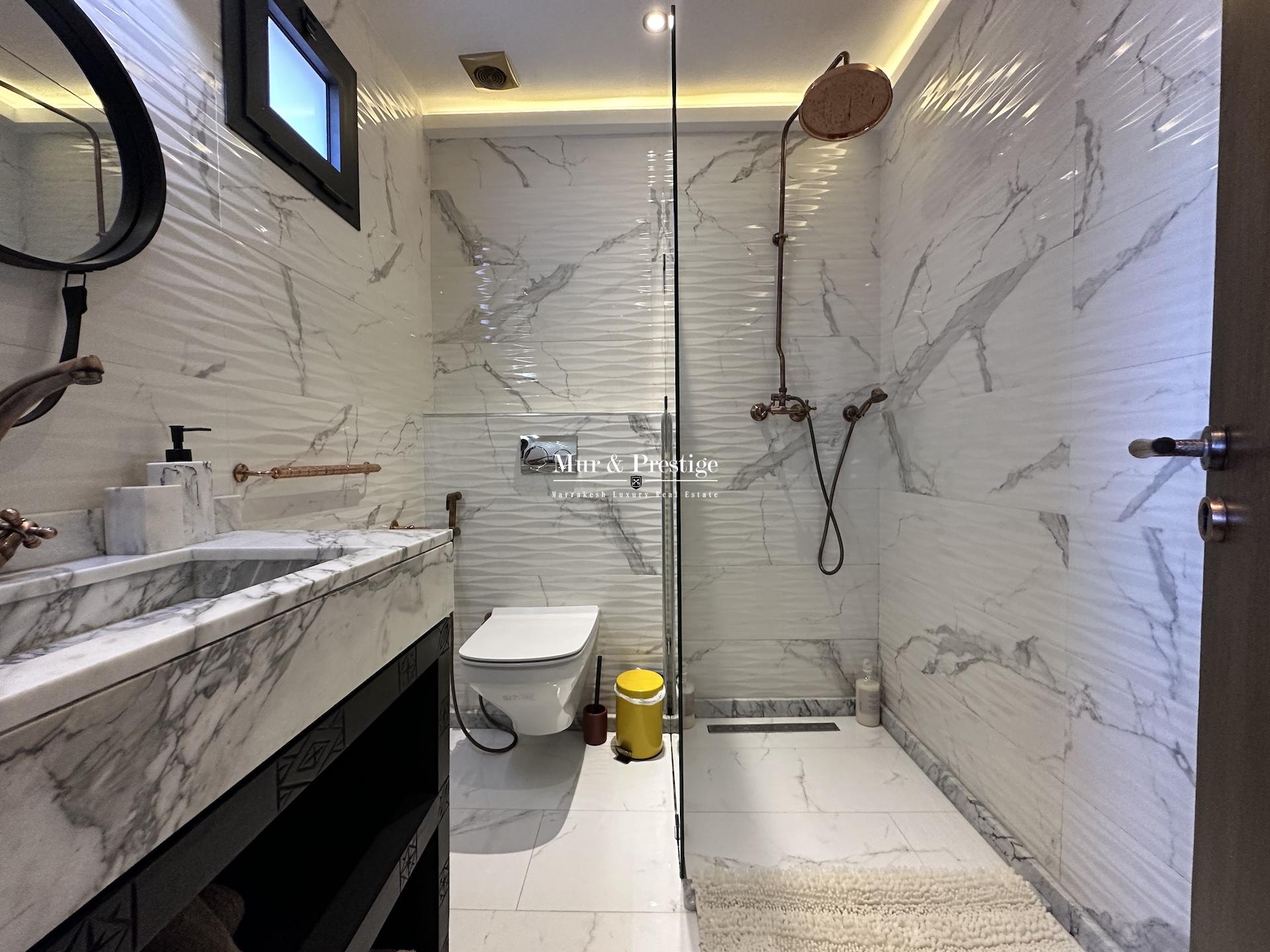 Petit Hôtel Particulier à Vendre au Cœur de Gueliz