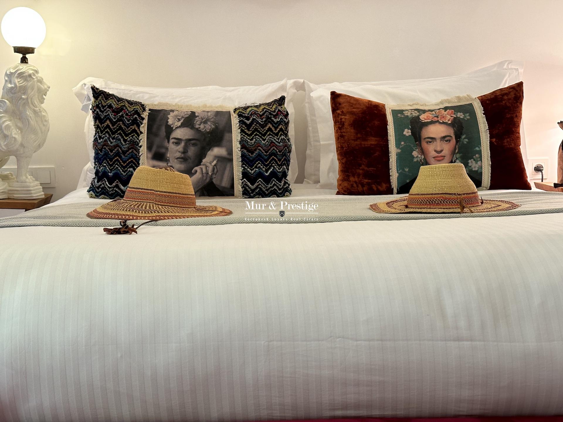 Petit Hôtel Particulier à Vendre au Cœur de Gueliz