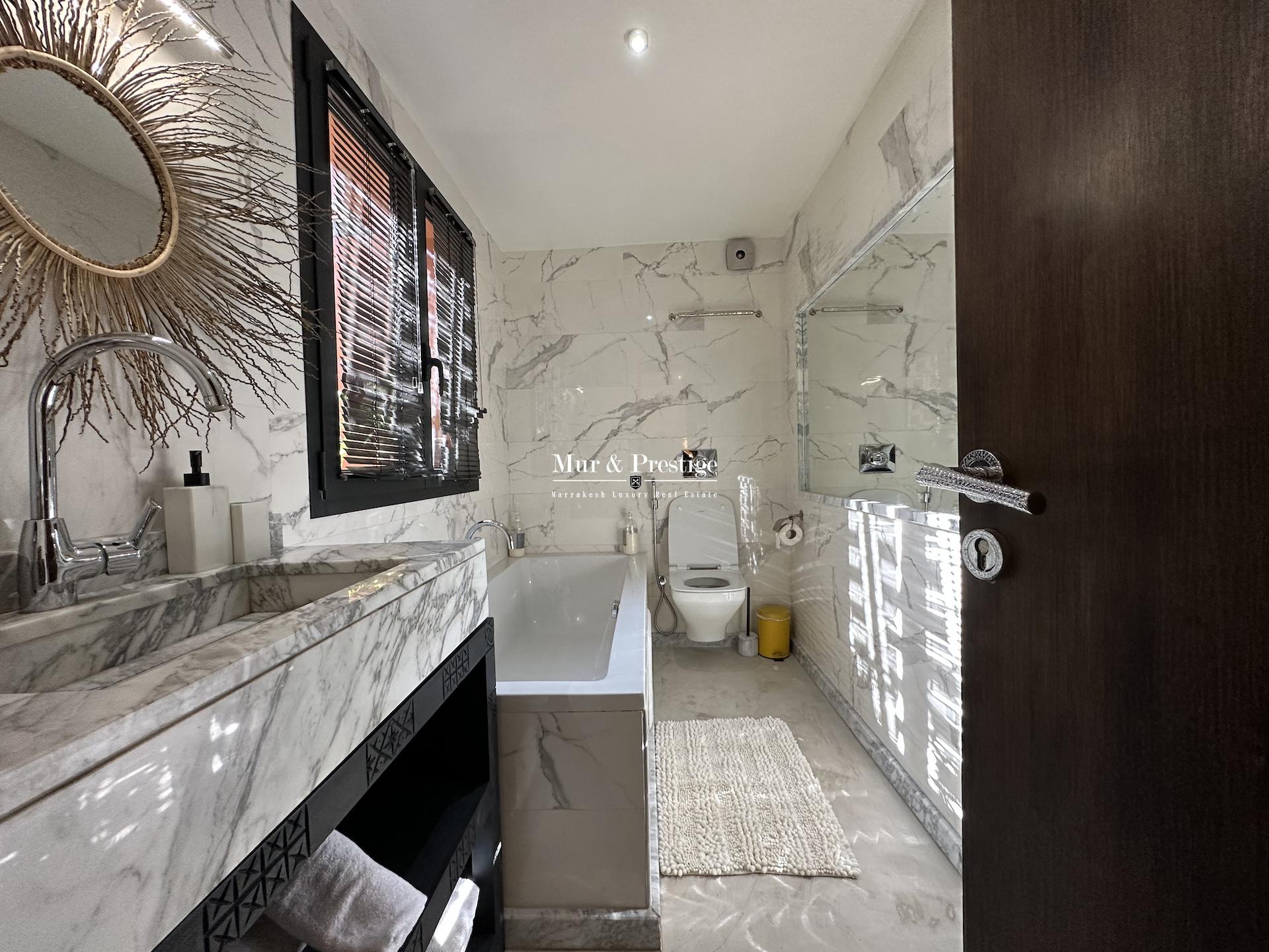 Petit Hôtel Particulier à Vendre au Cœur de Gueliz