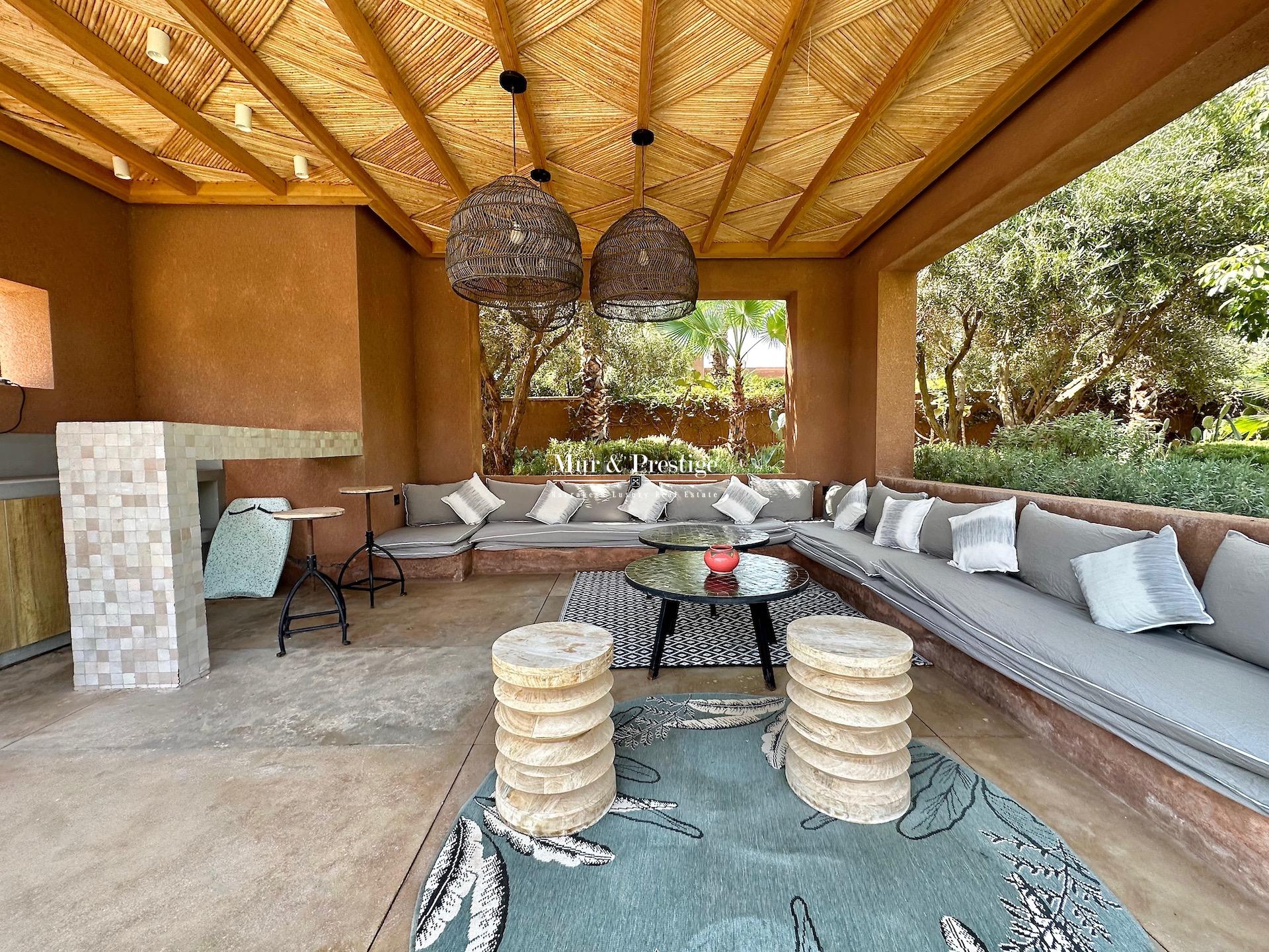 Maison en Vente sur la route Ourika