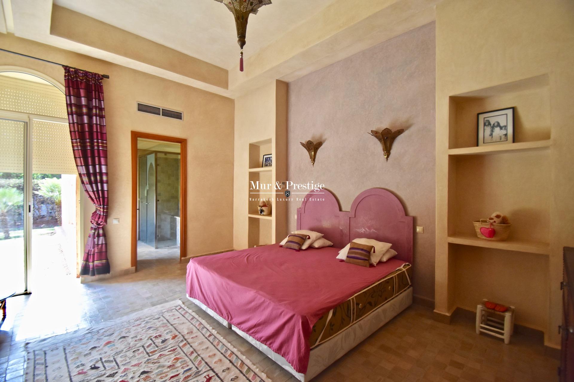 Villa en vente à Marrakech