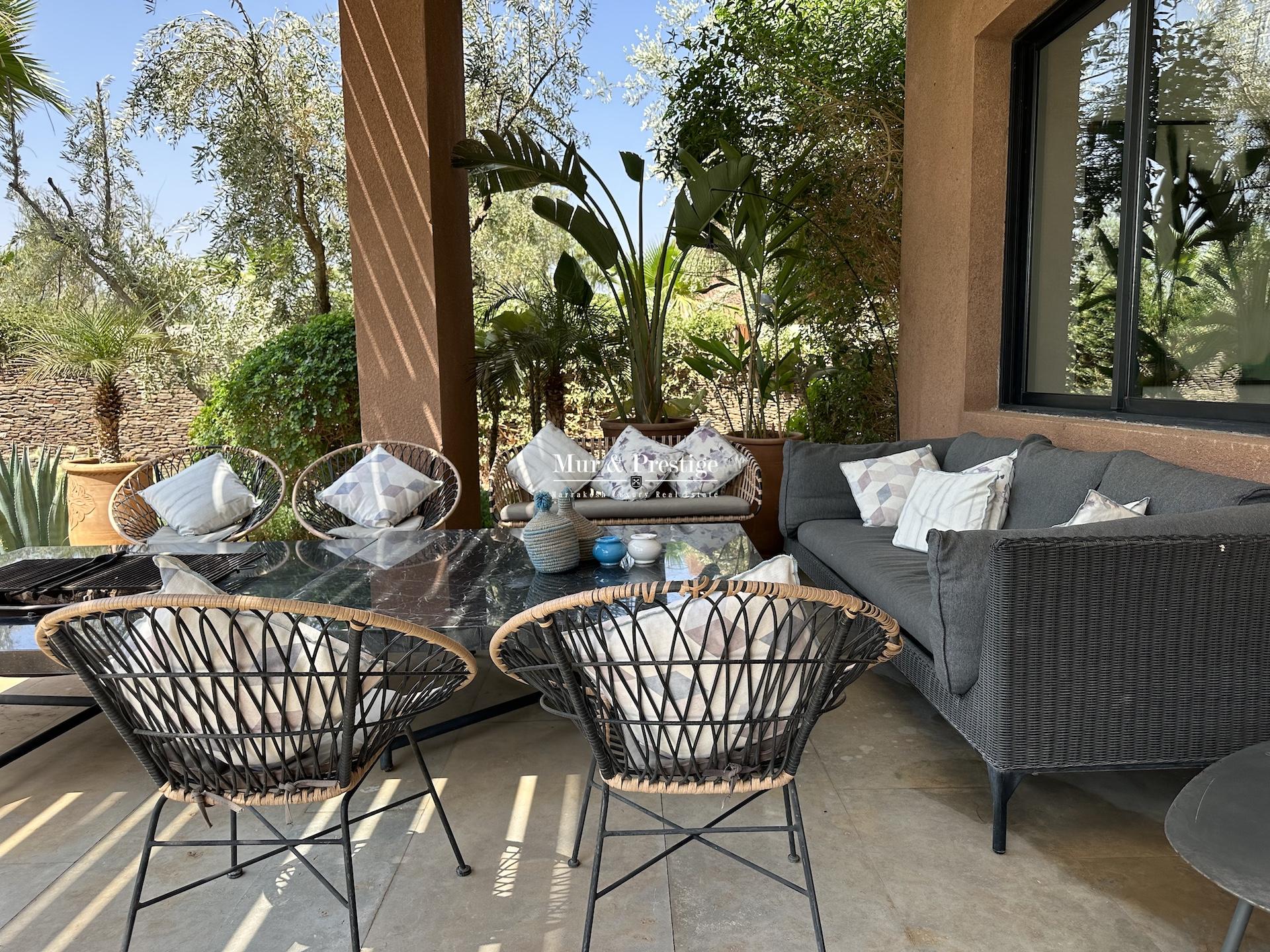 Maison en Vente sur la route Ourika