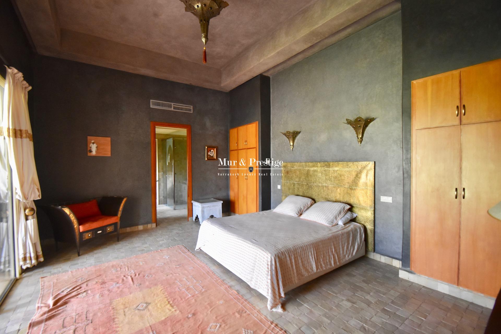 Villa en vente à Marrakech