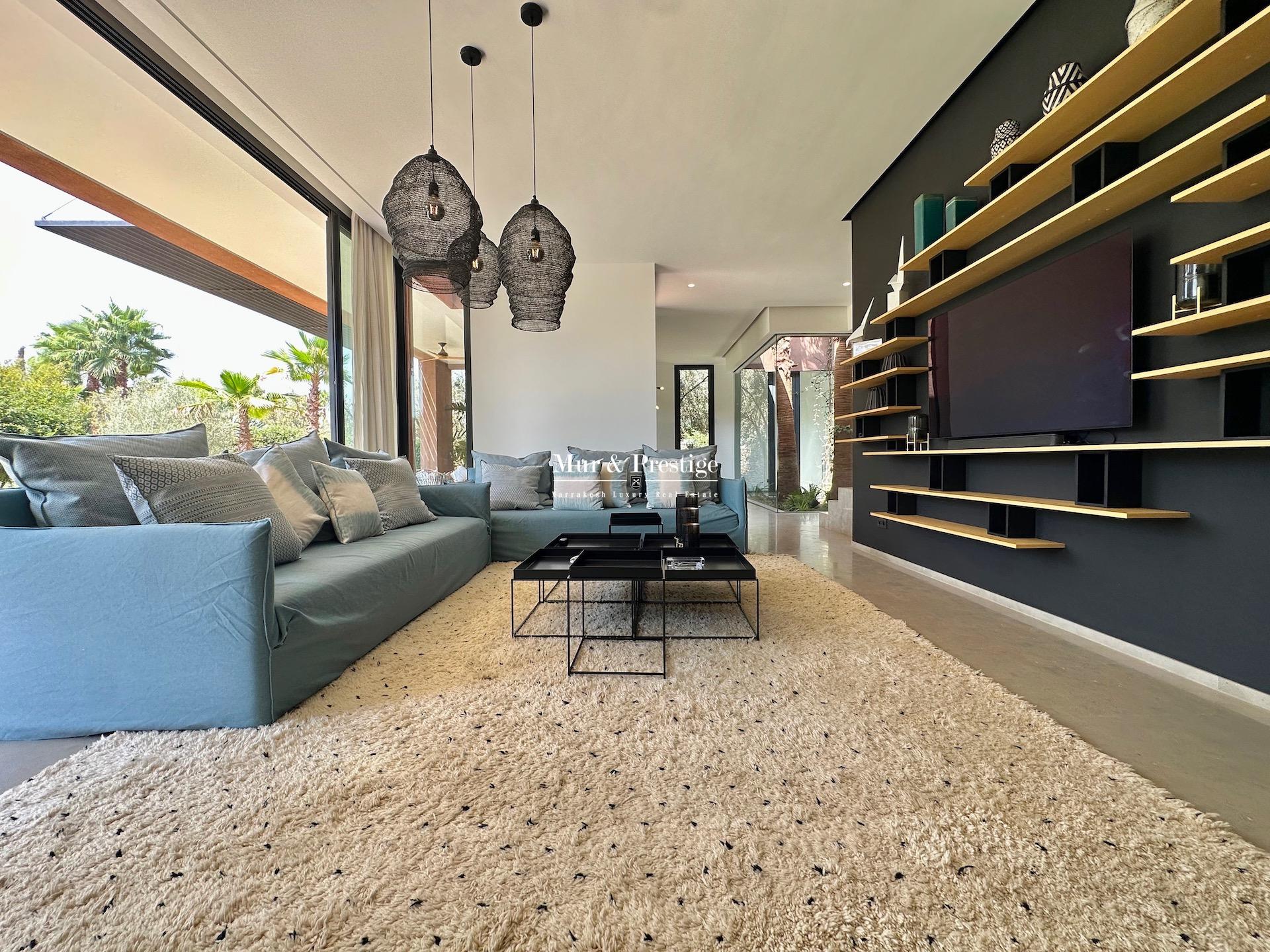 Maison en Vente sur la route Ourika