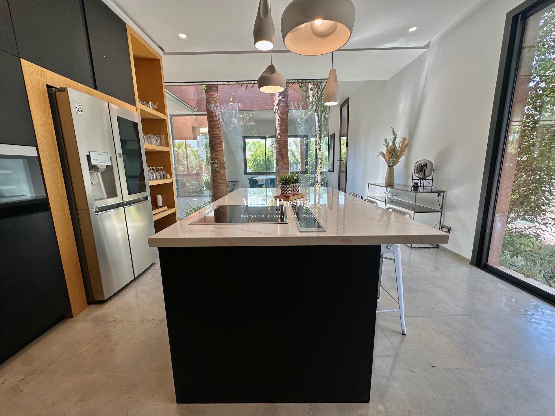 Maison en Vente sur la route Ourika