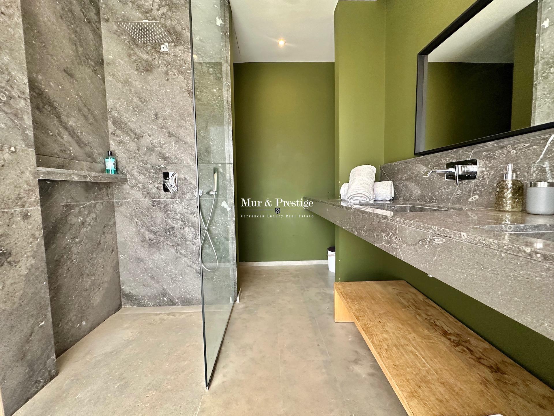 Maison en Vente sur la route Ourika