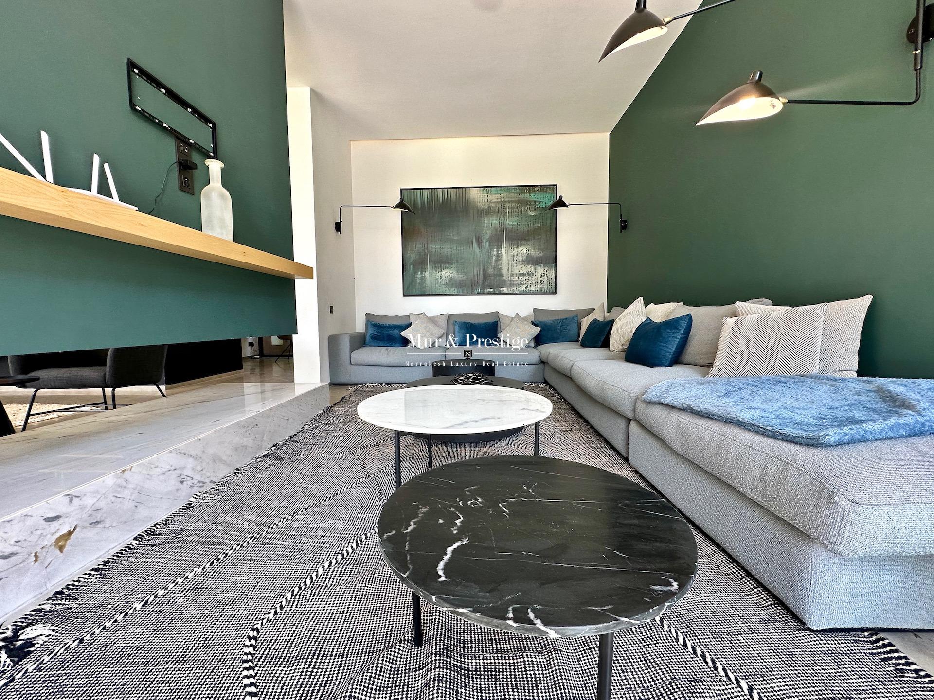 Maison en Vente sur la route Ourika