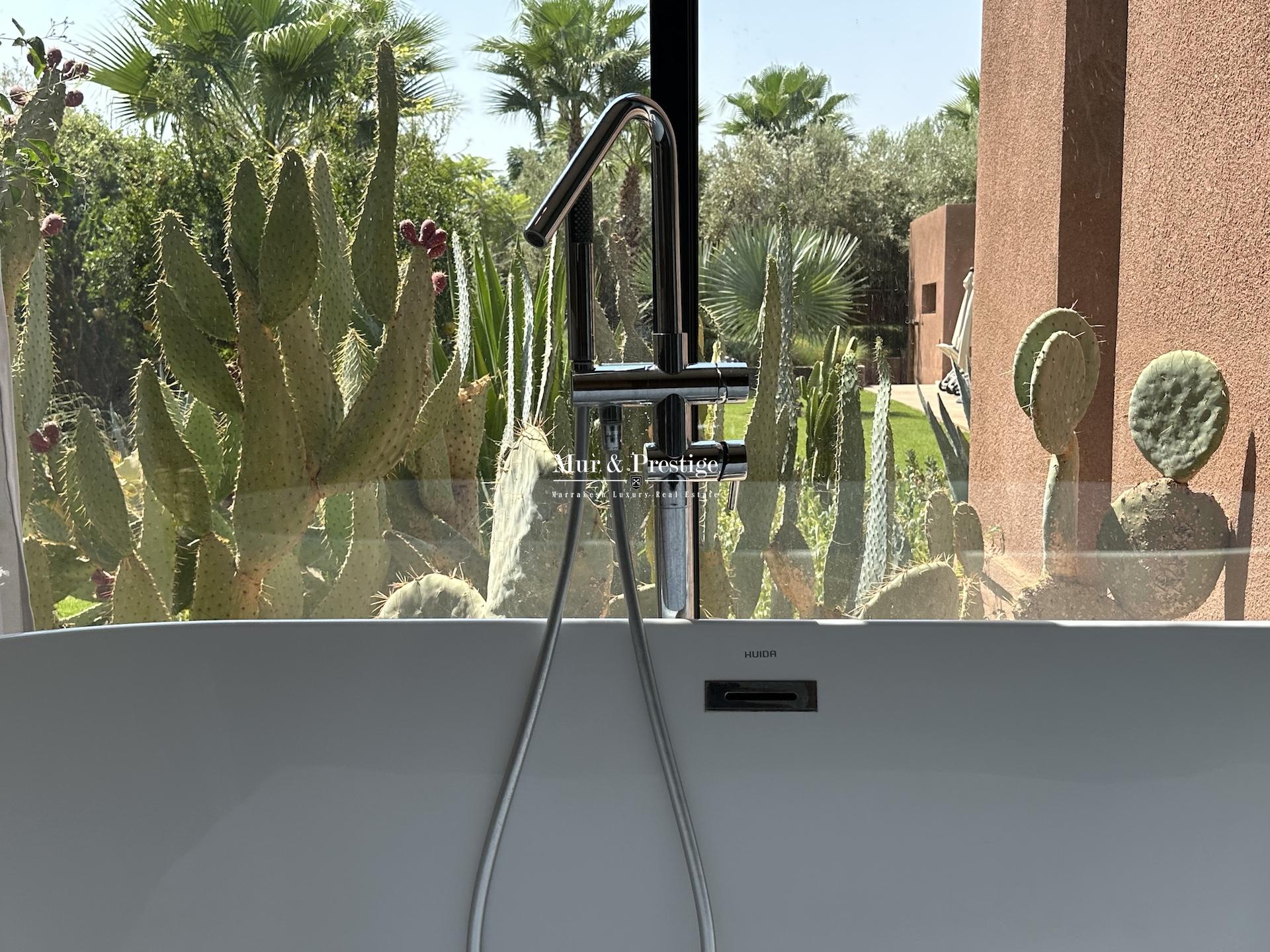 Maison en Vente sur la route Ourika