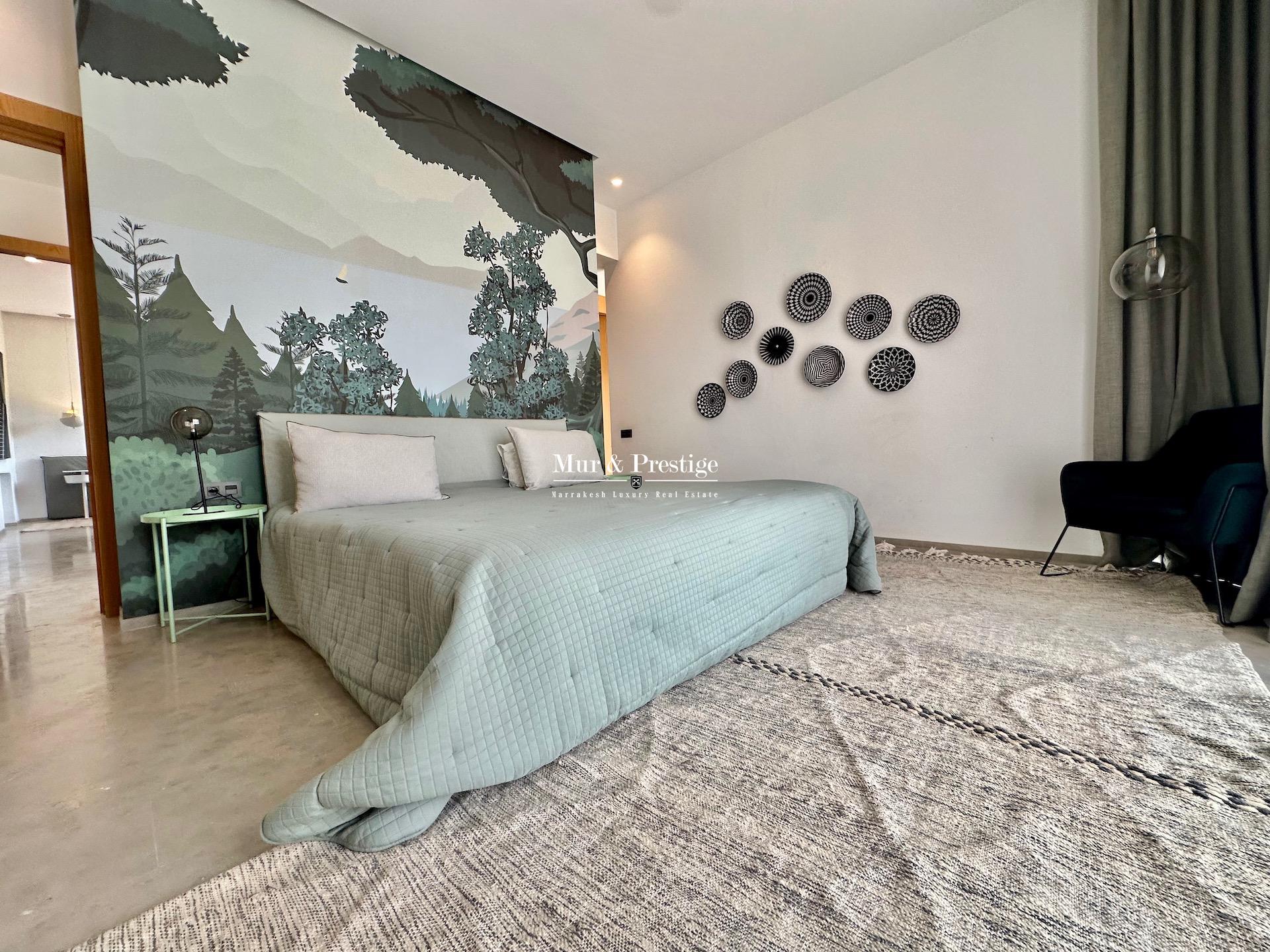 Maison en Vente sur la route Ourika