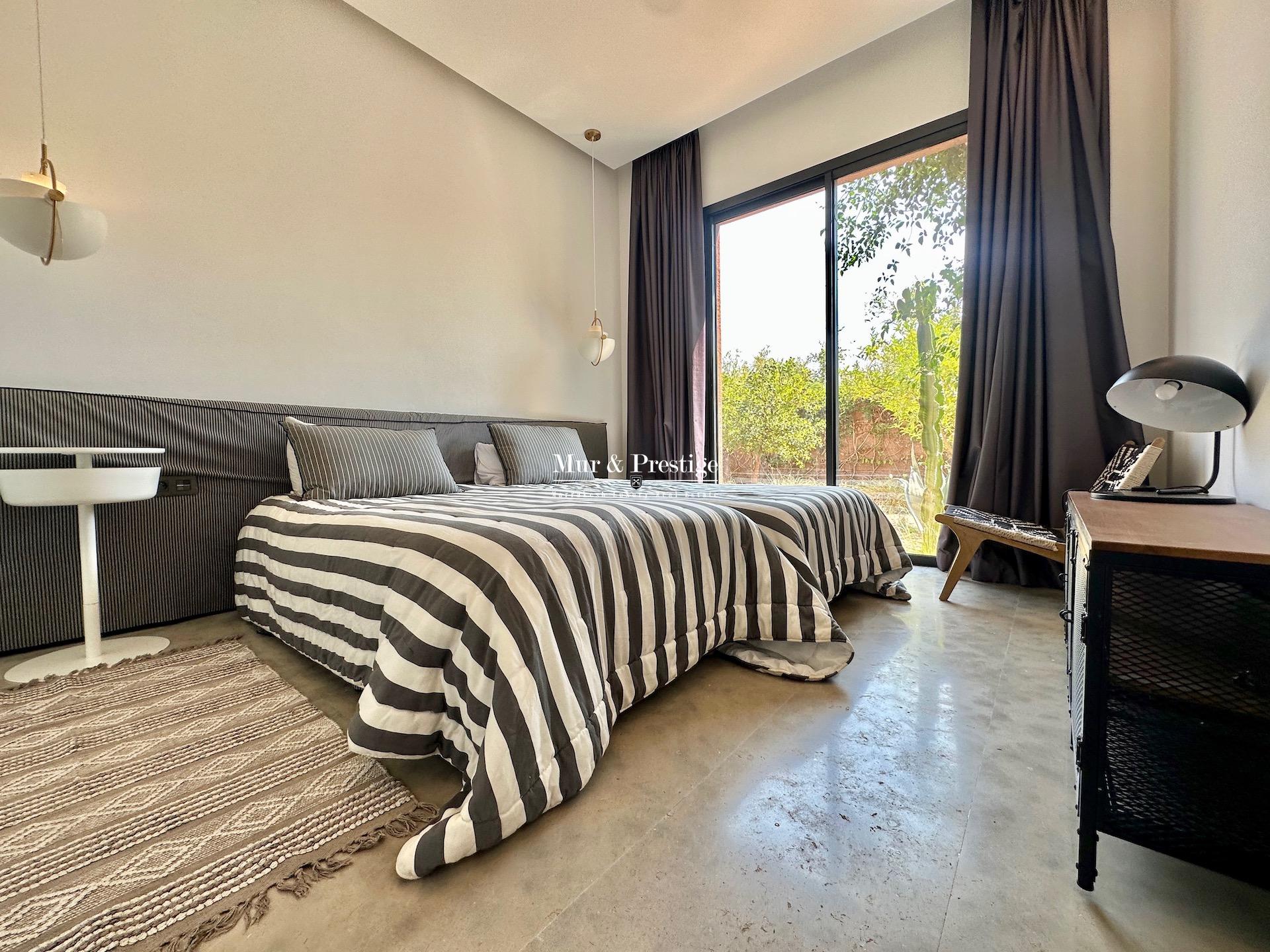 Maison en Vente sur la route Ourika