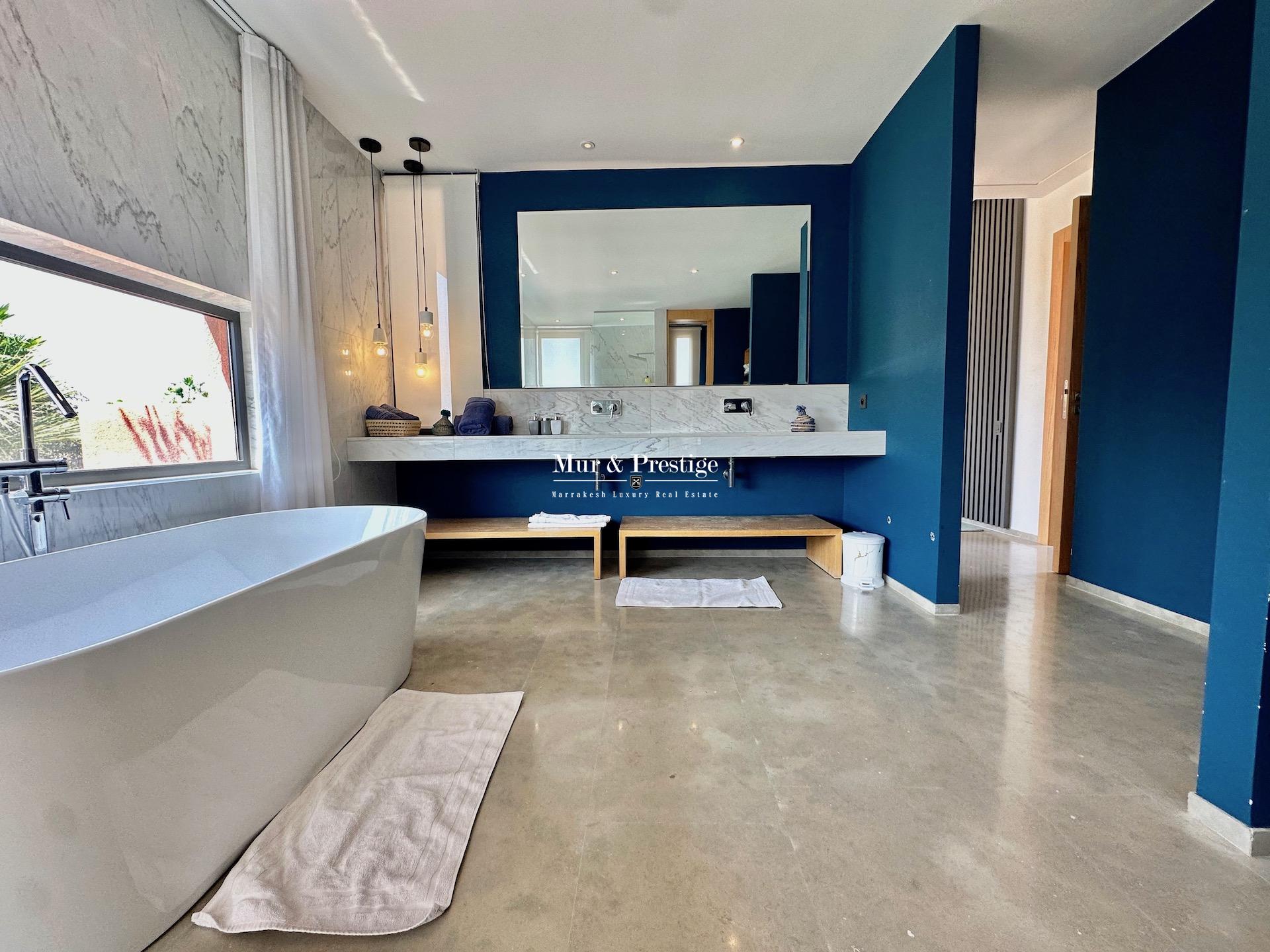 Maison en Vente sur la route Ourika