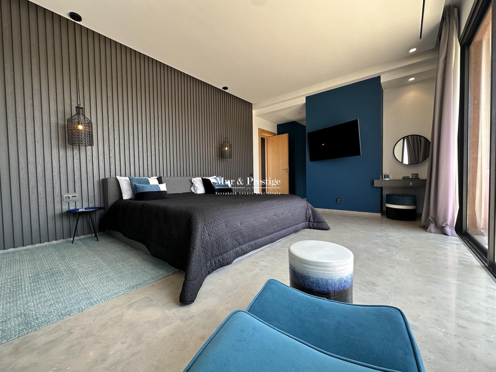 Maison en Vente sur la route Ourika