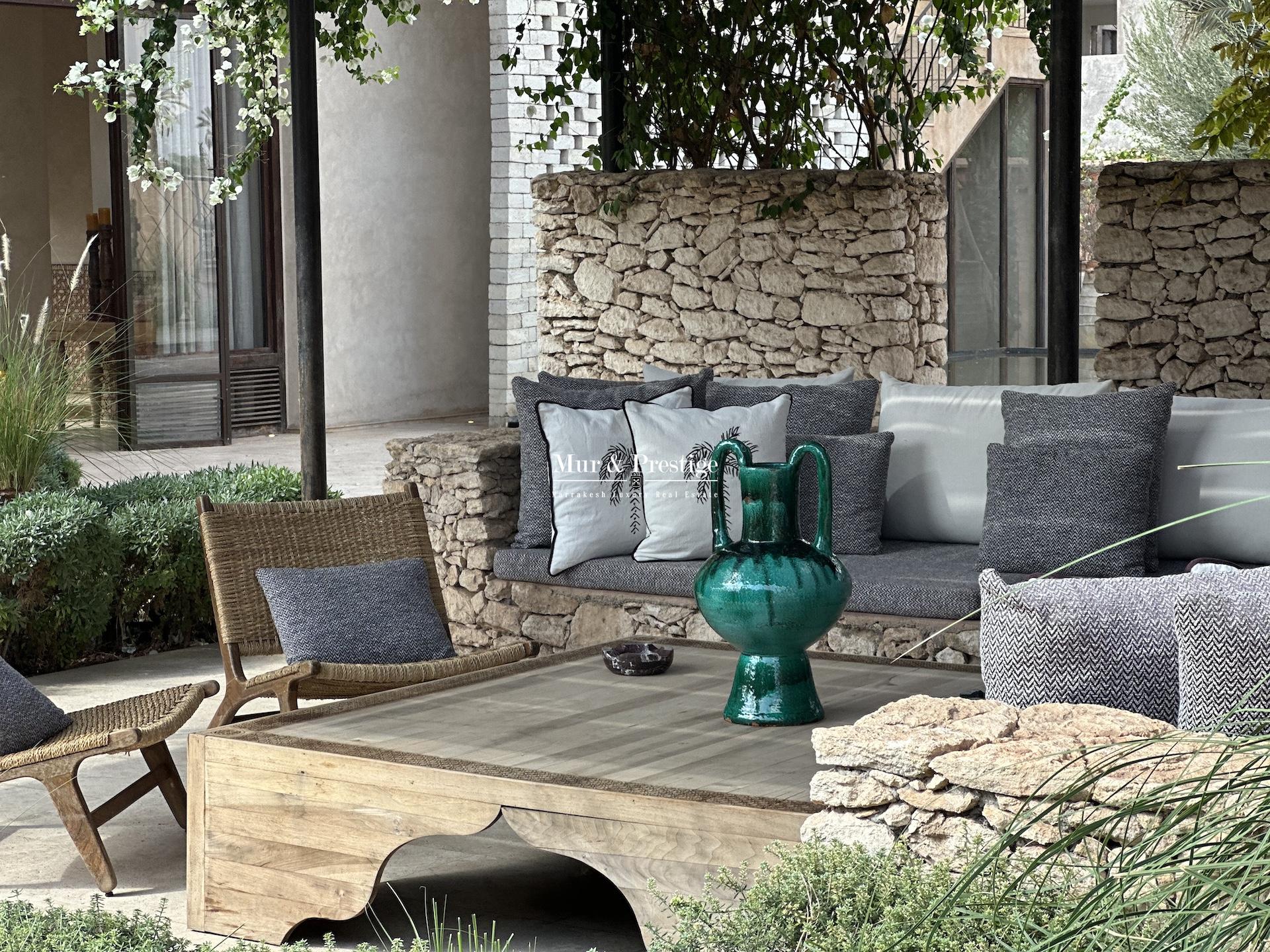 Circuit Palmeraie – Maison A Vendre