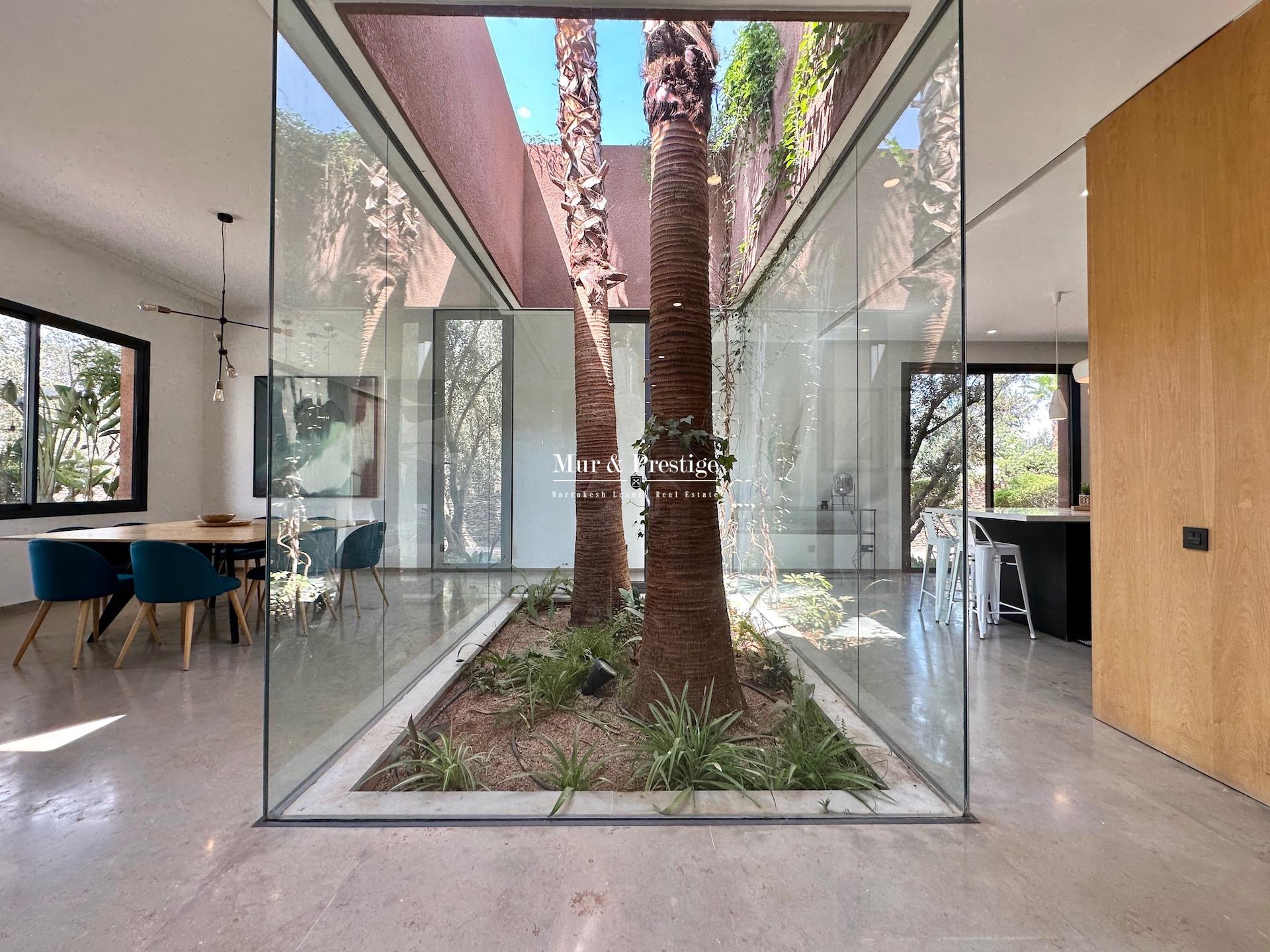 Maison en Vente sur la route Ourika