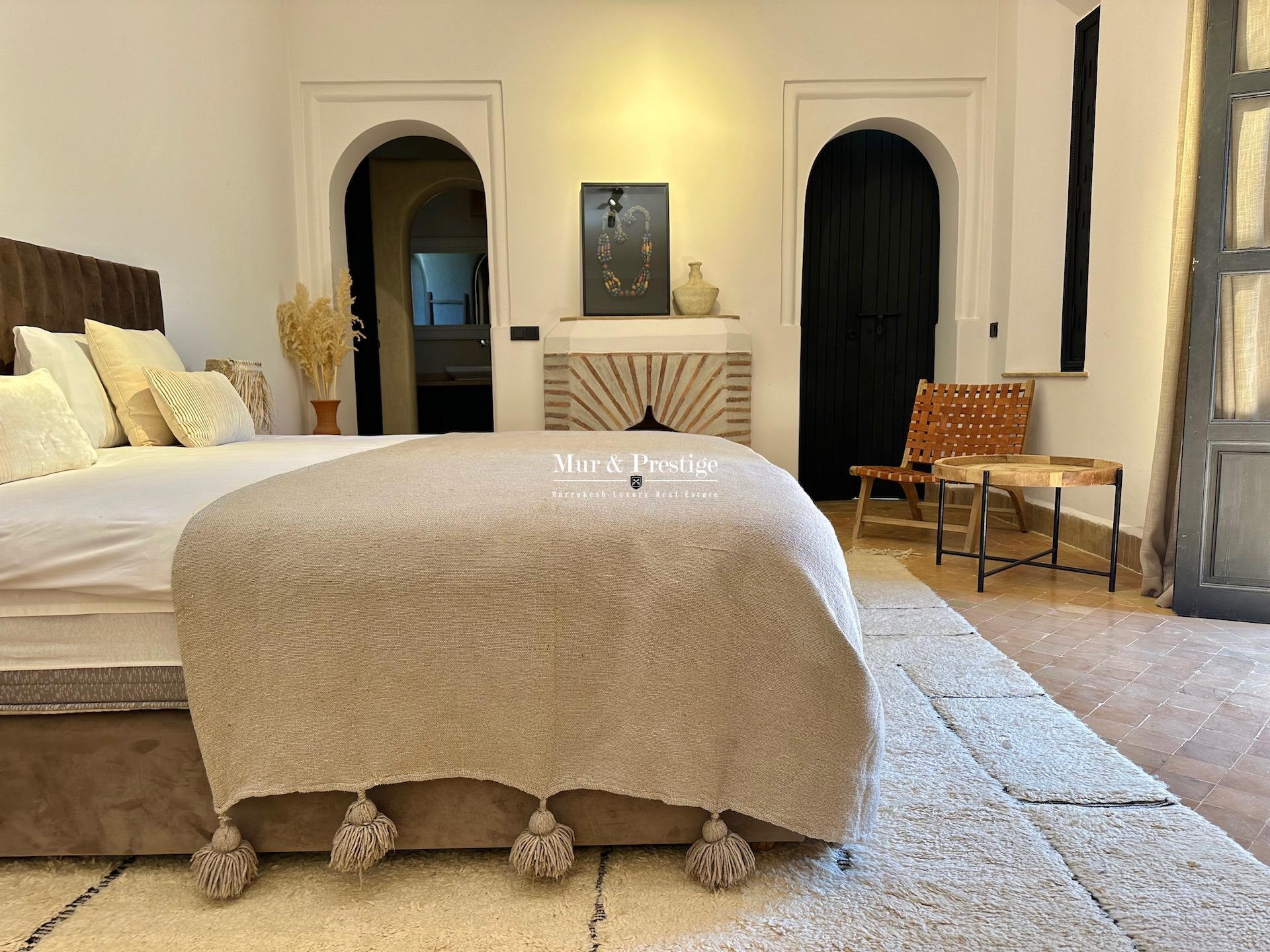 Maison de 8 Chbres à Vendre (Sans VNA)