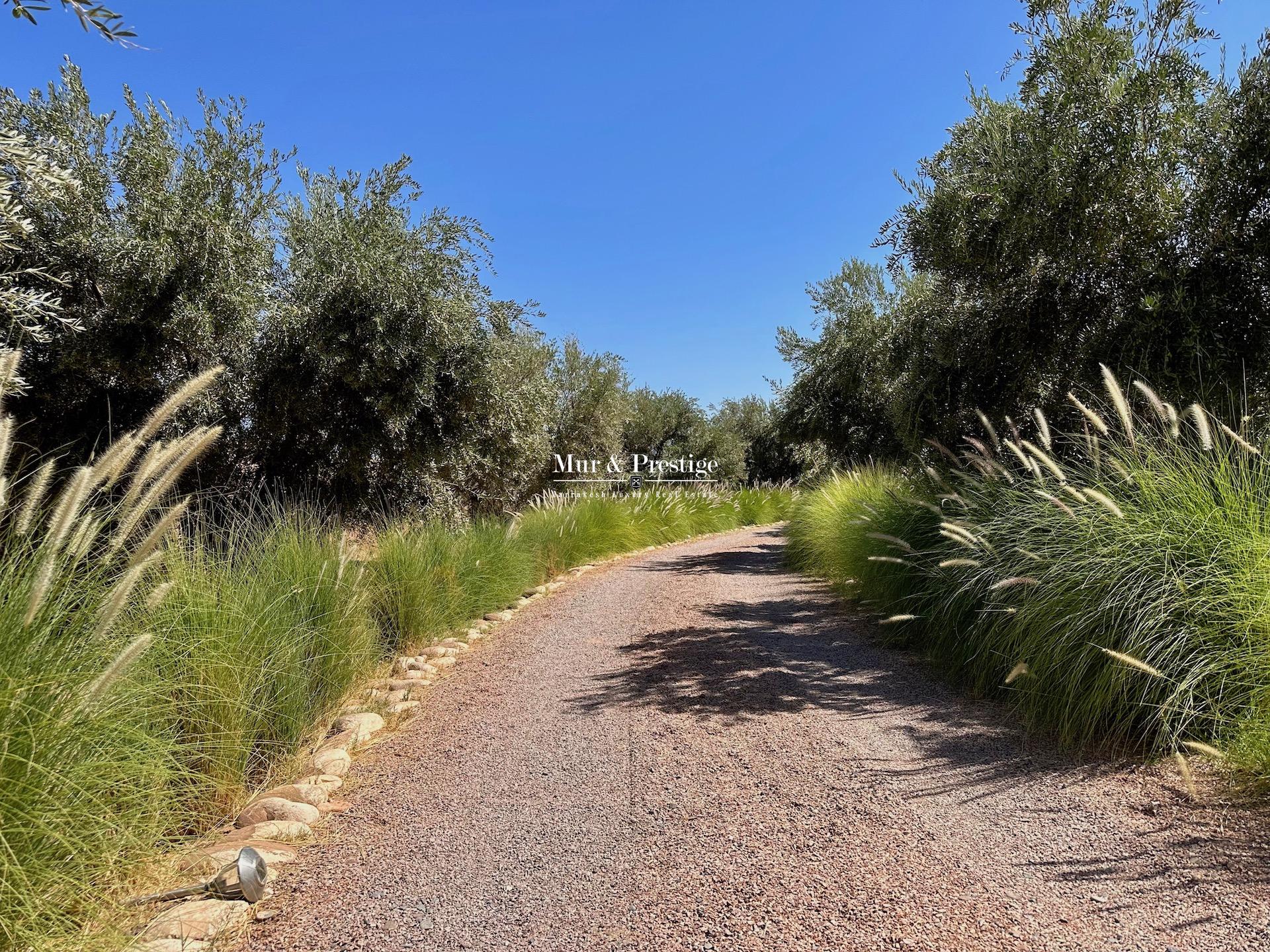 Maison de 8 Chbres à Vendre (Sans VNA)