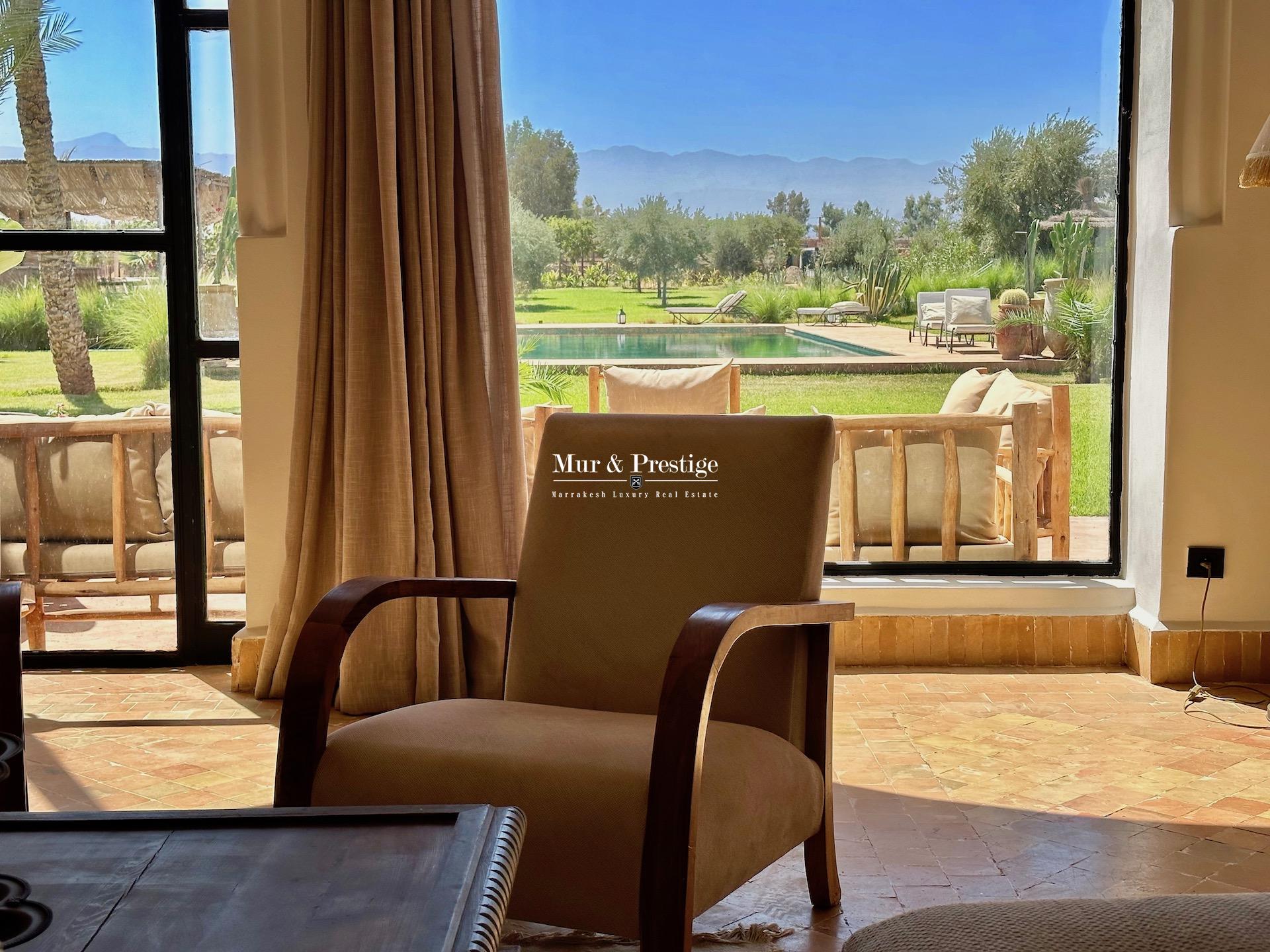 Maison de 8 Chbres à Vendre (Sans VNA)