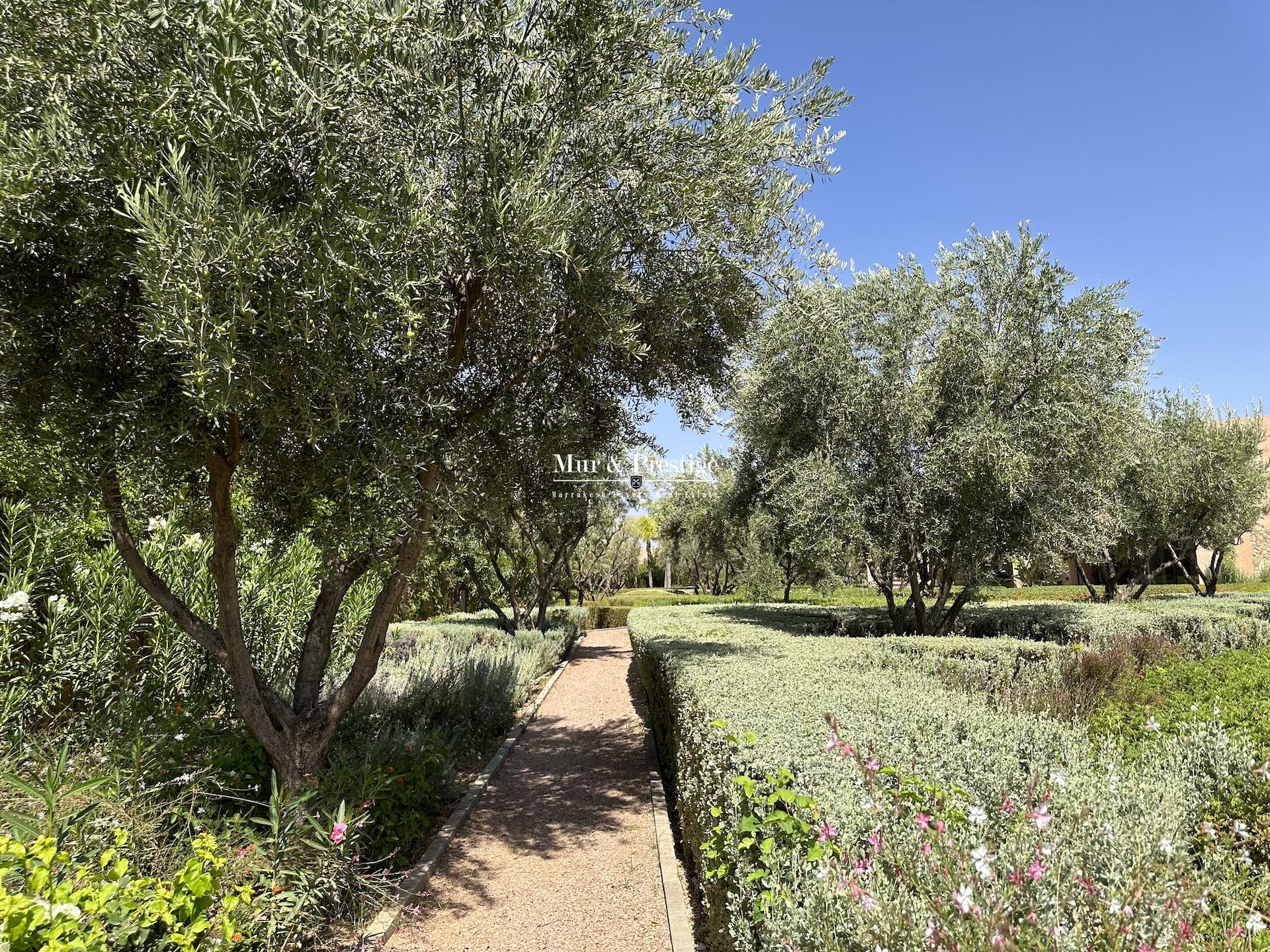 Maison de Plain-Pied d’Exception