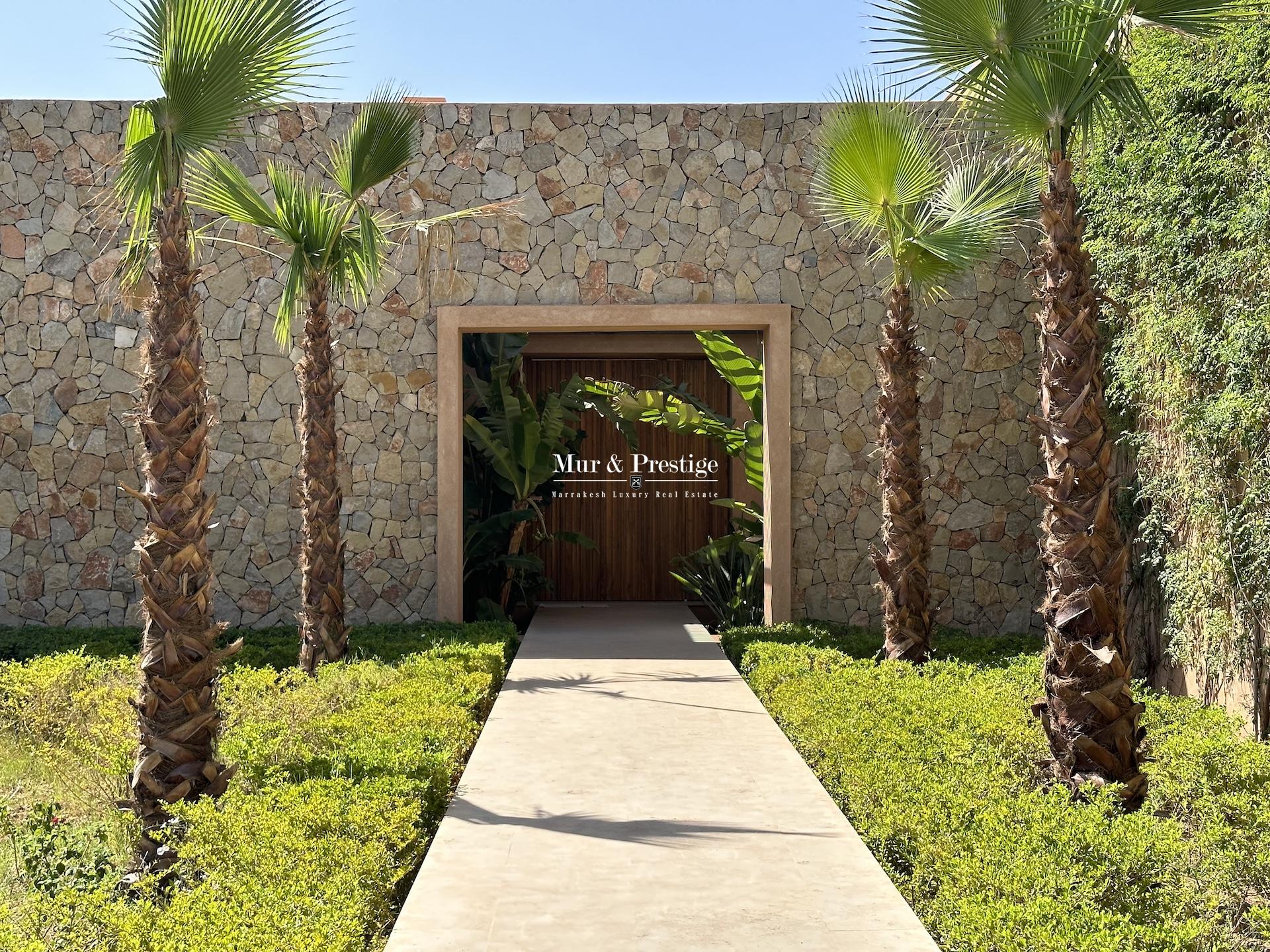 Maison de Plain-Pied d’Exception