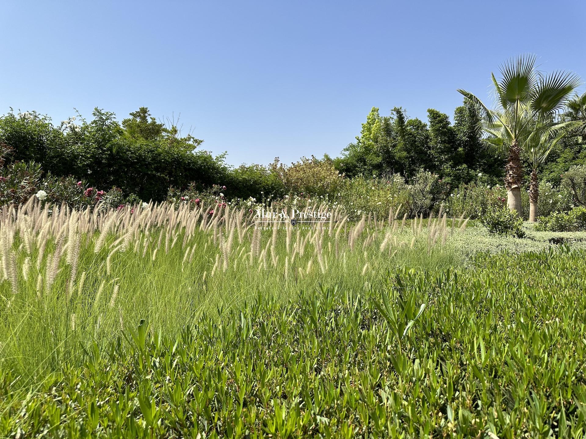 Maison de Plain-Pied d’Exception