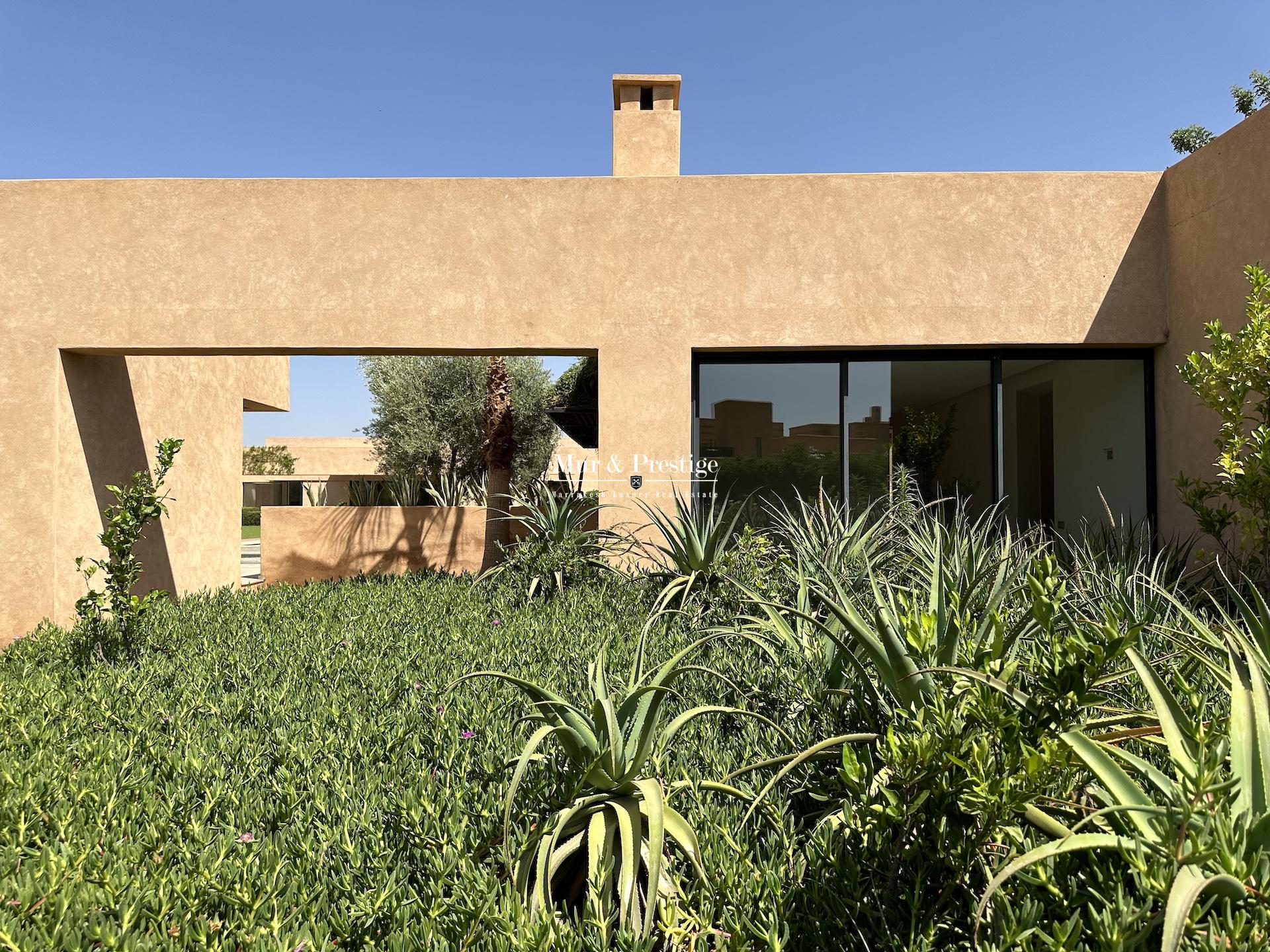 Maison de Plain-Pied d’Exception