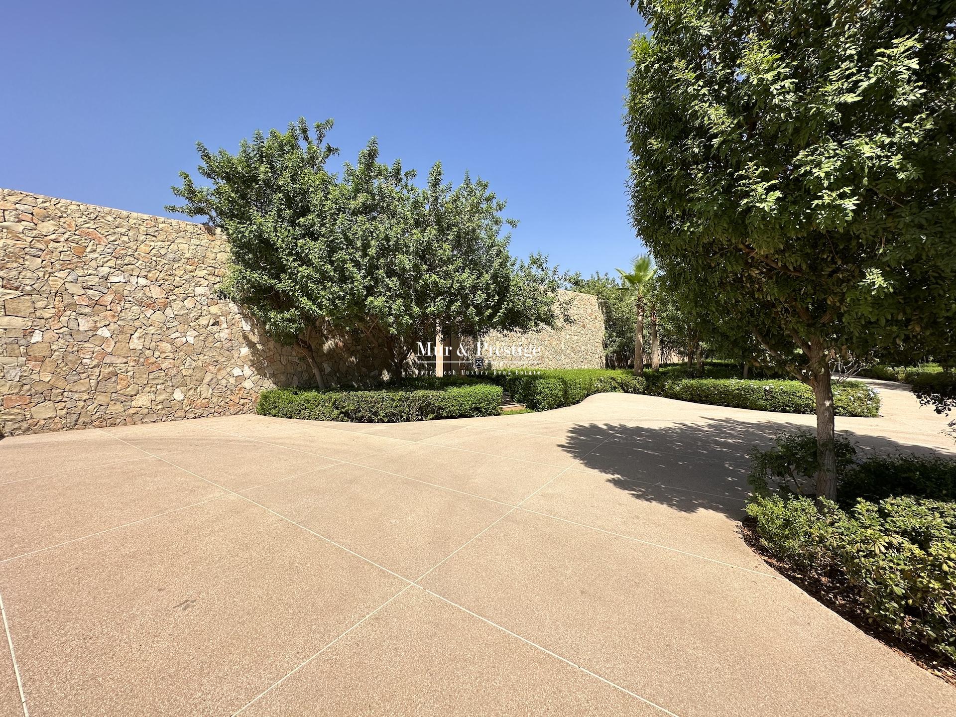 Maison de Plain-Pied d’Exception