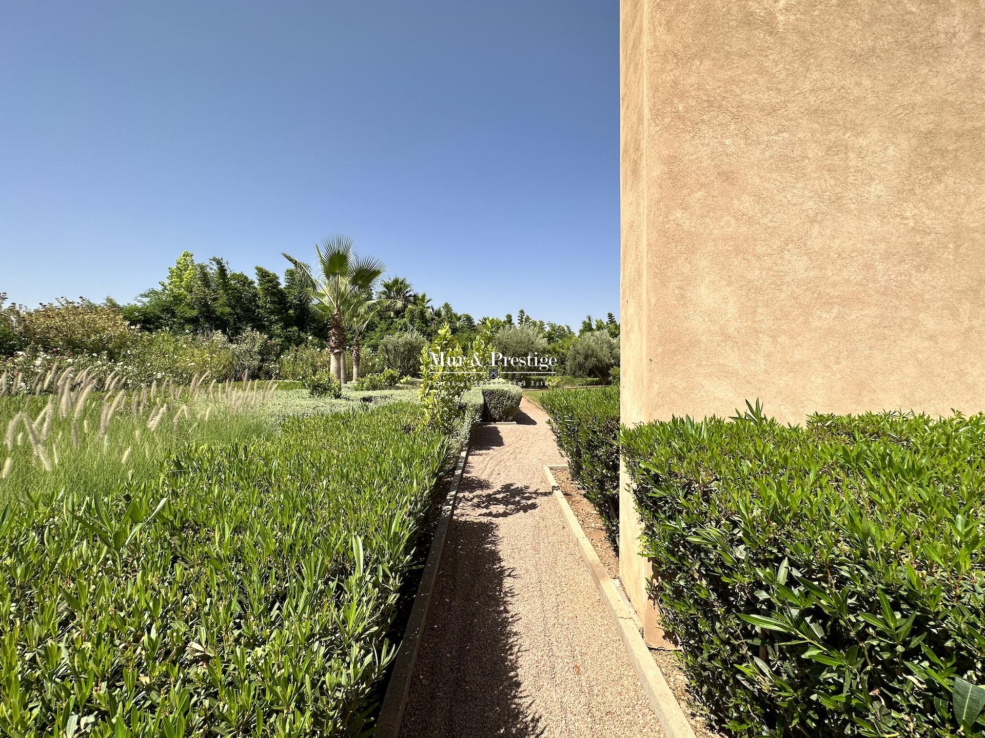 Maison de Plain-Pied d’Exception