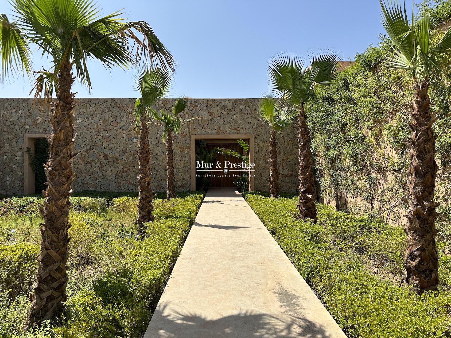 Maison de Plain-Pied d’Exception