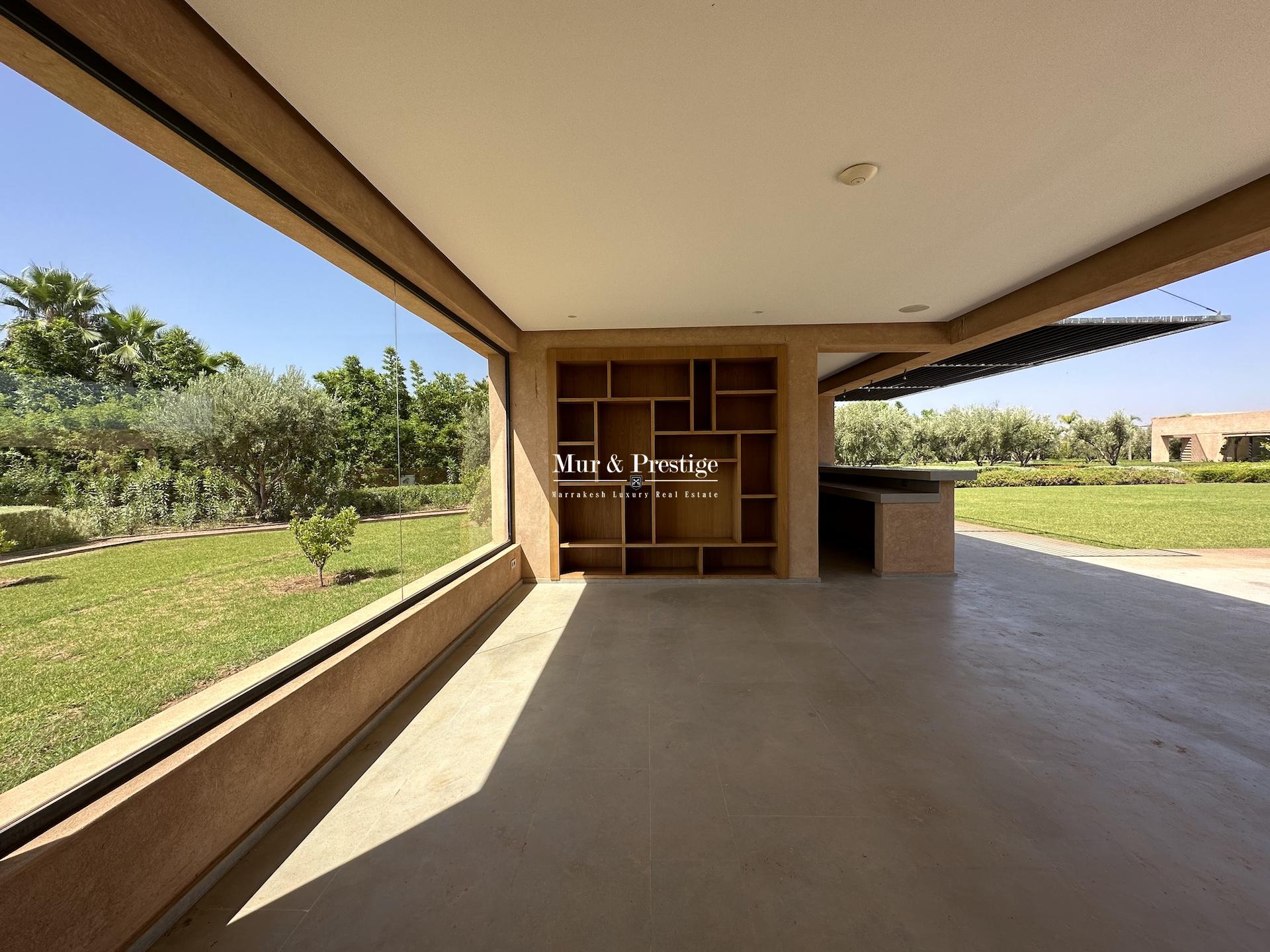 Maison de Plain-Pied d’Exception