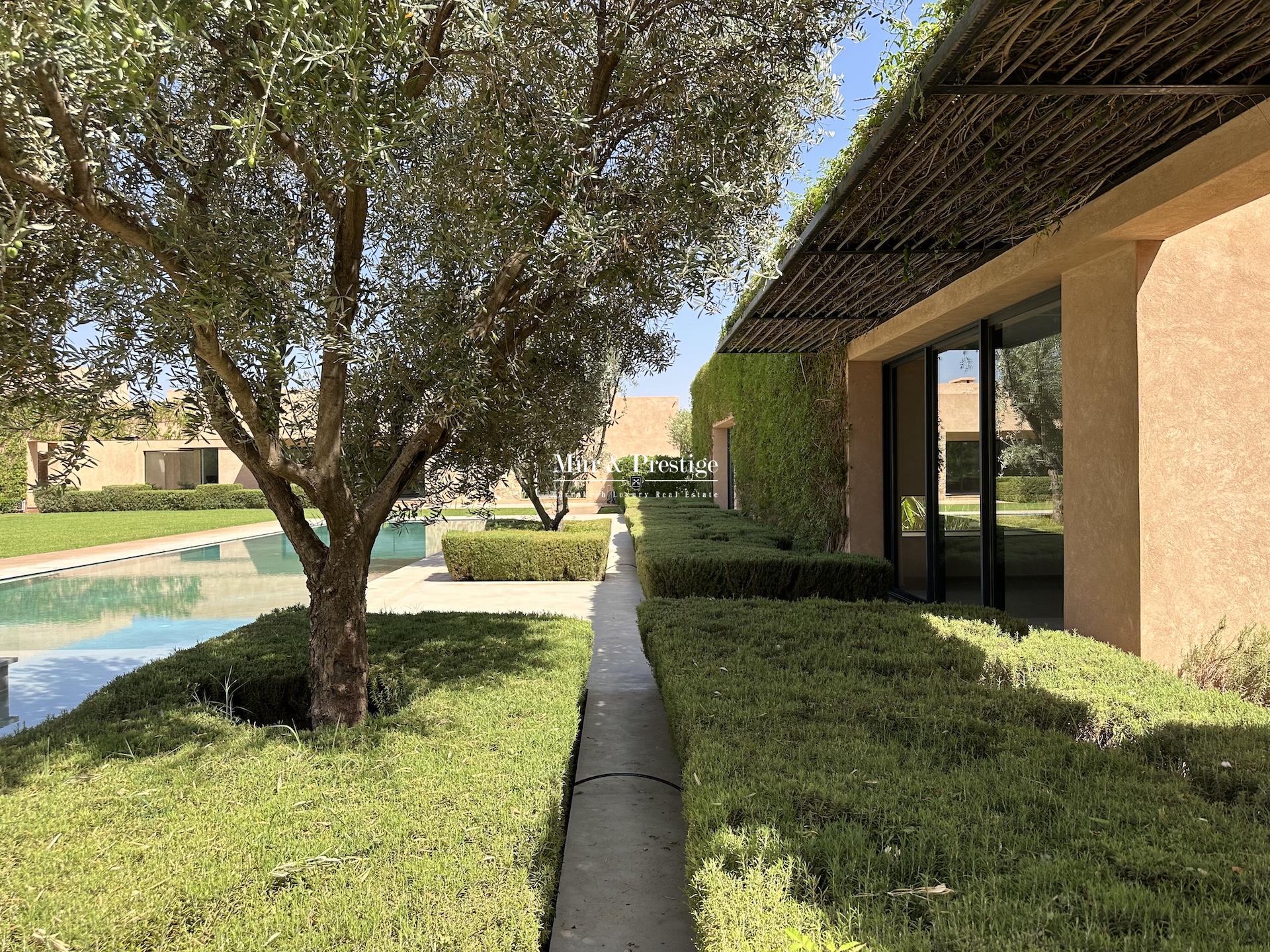 Maison de Plain-Pied d’Exception