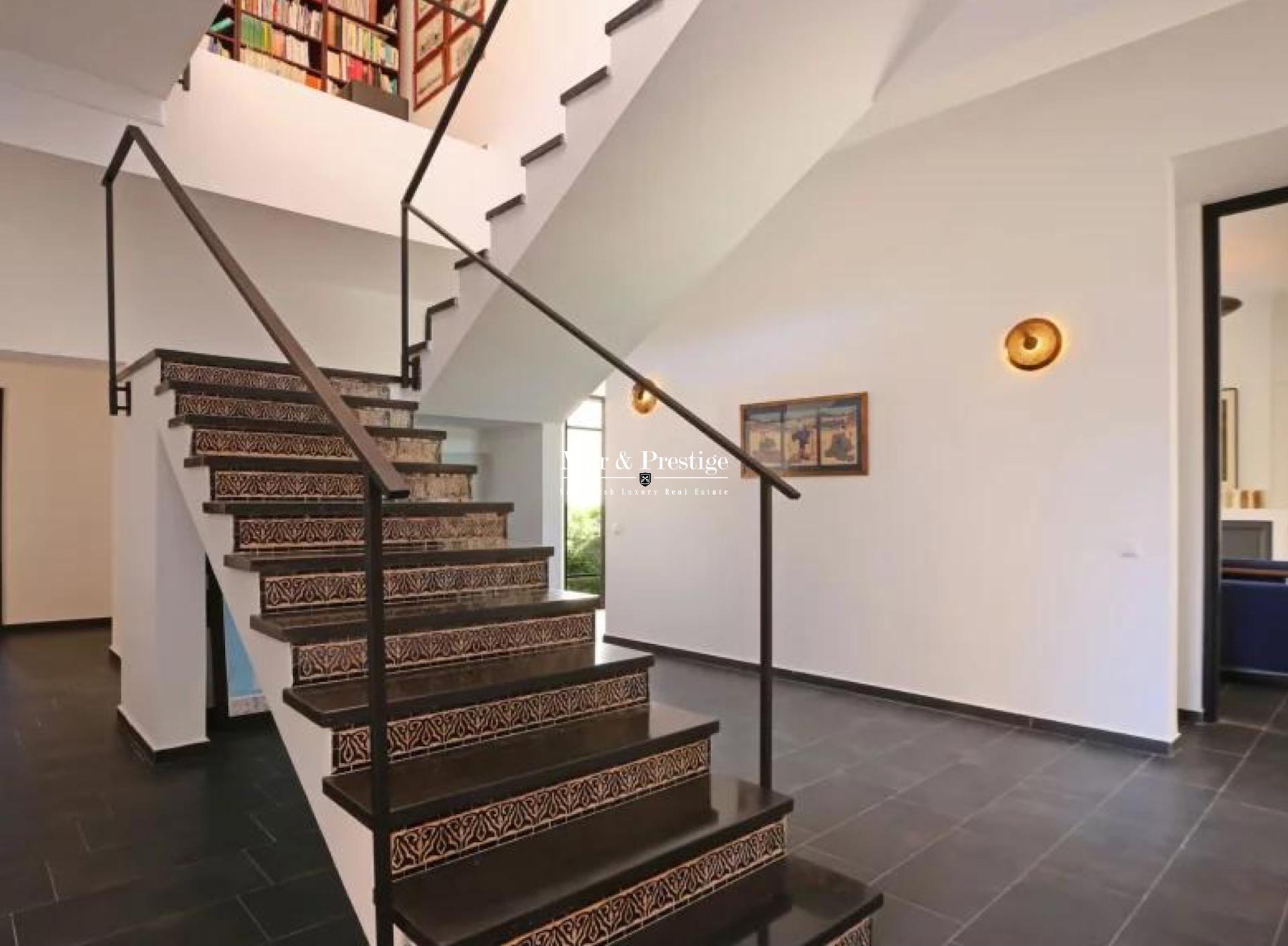 Agence immobilière Marrakech – Propriété de Prestige à Vendre