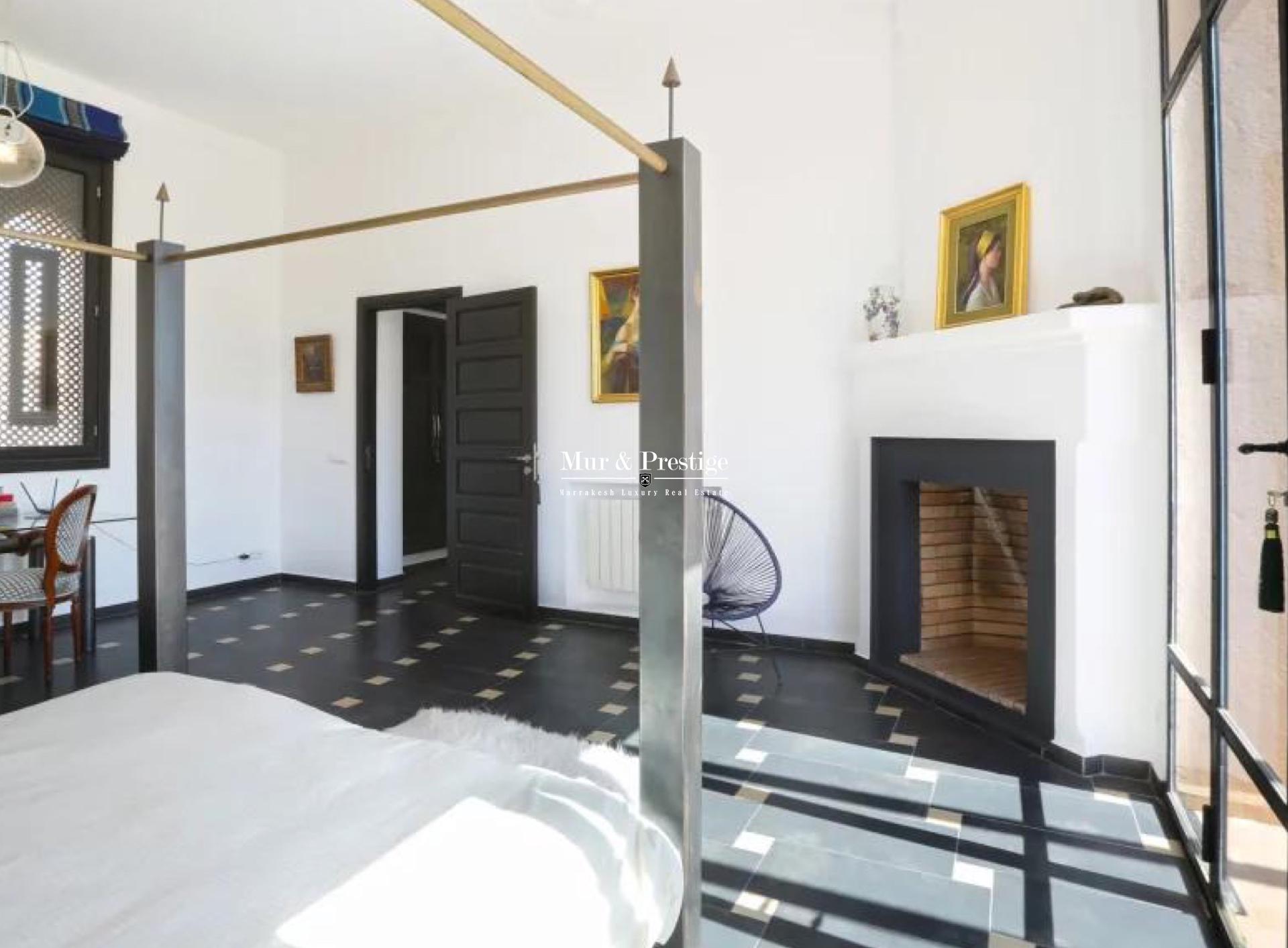 Agence immobilière Marrakech – Propriété de Prestige à Vendre