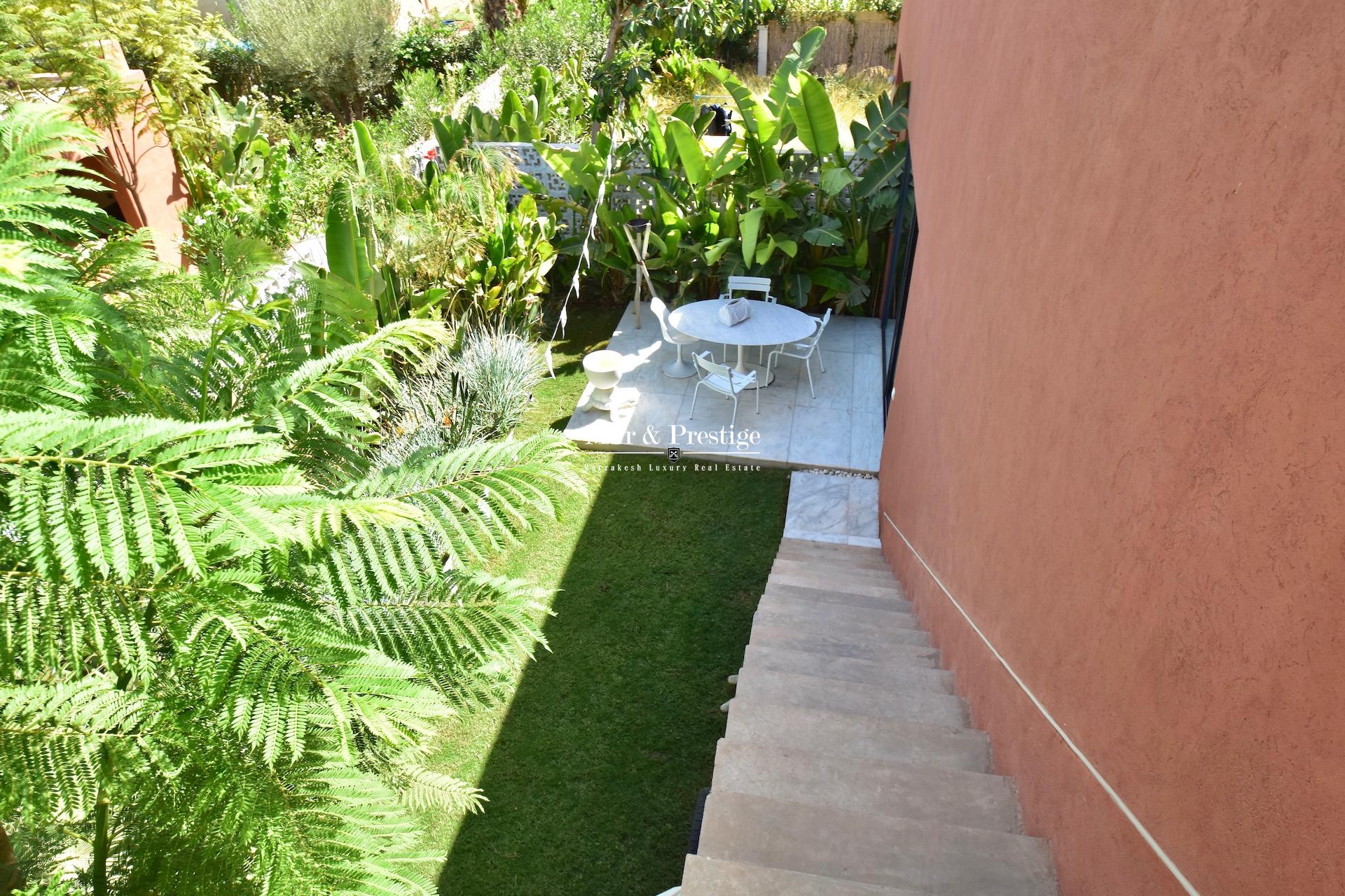 Vente Villa Marrakech – Proche centre-ville