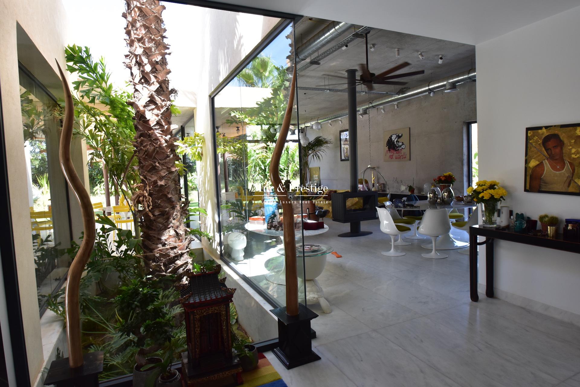 Vente Villa Marrakech – Proche centre-ville