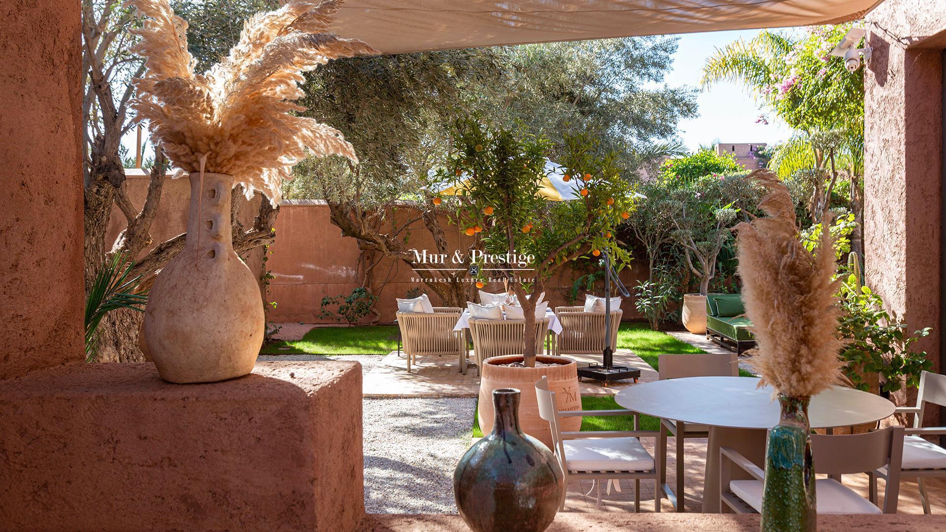 Royal Palm Marrakech – Maison à Vendre