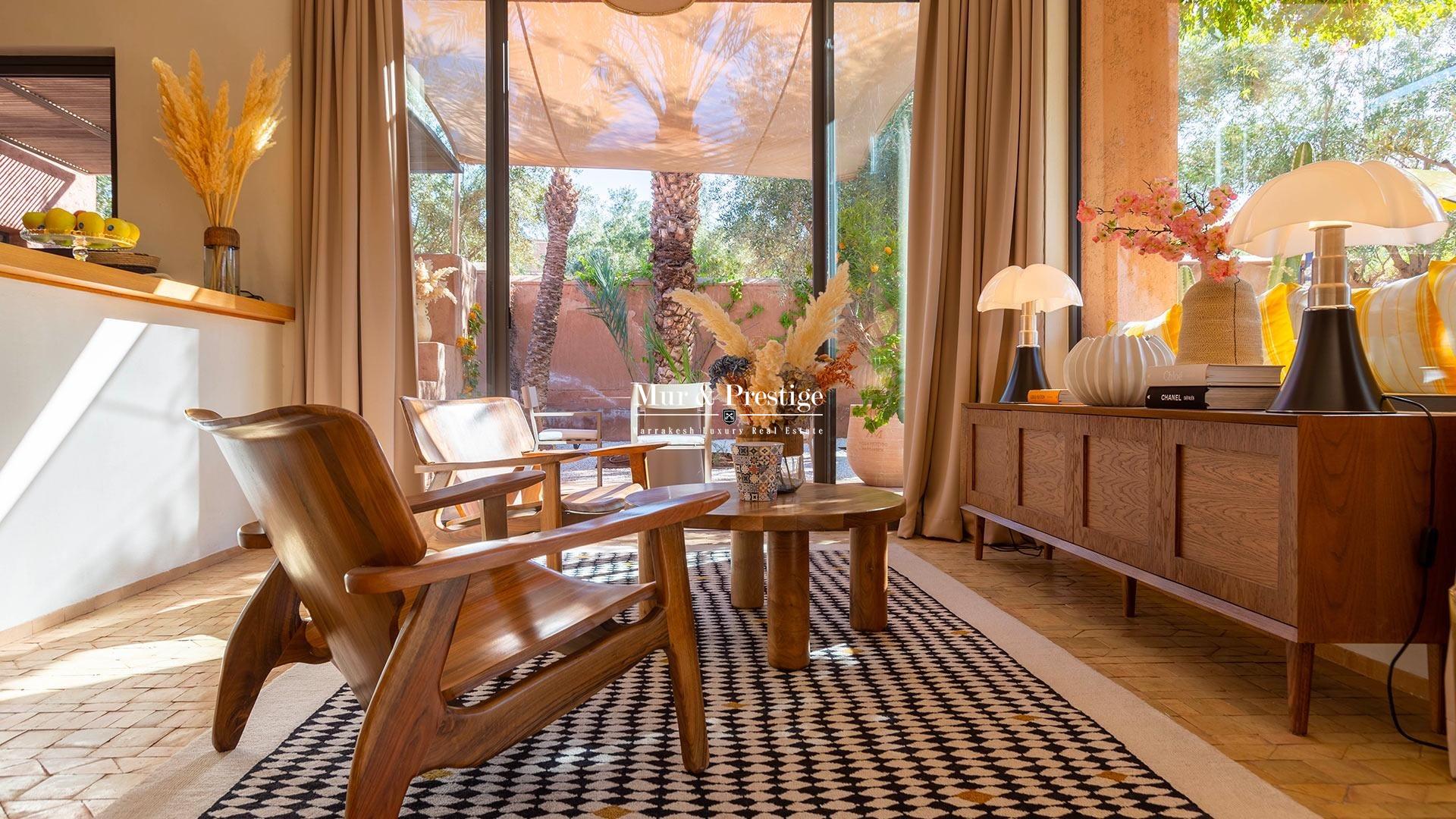 Royal Palm Marrakech – Maison à Vendre