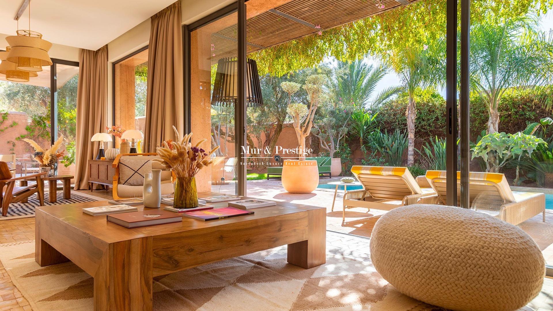 Royal Palm Marrakech – Maison à Vendre