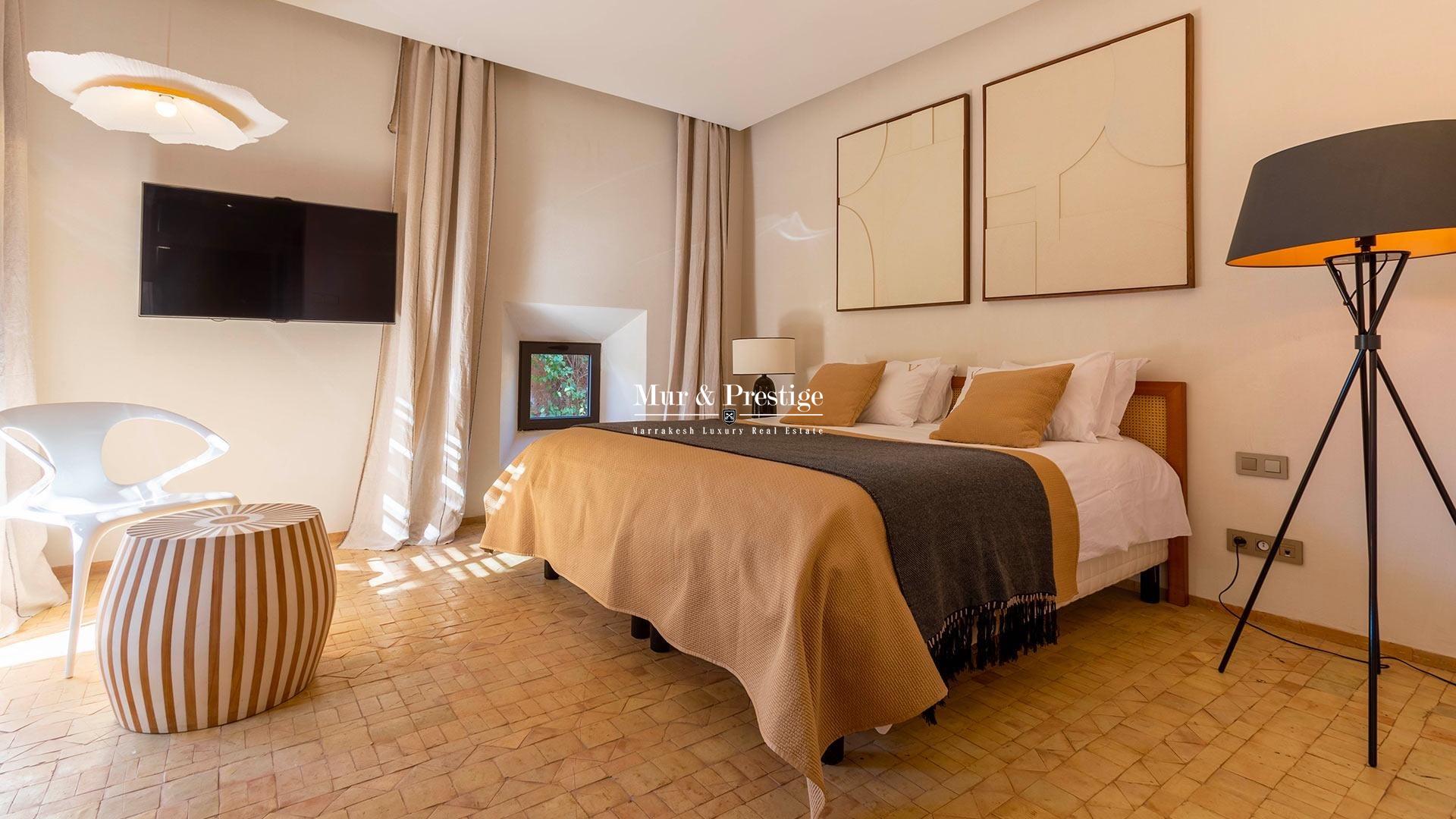 Royal Palm Marrakech – Maison à Vendre