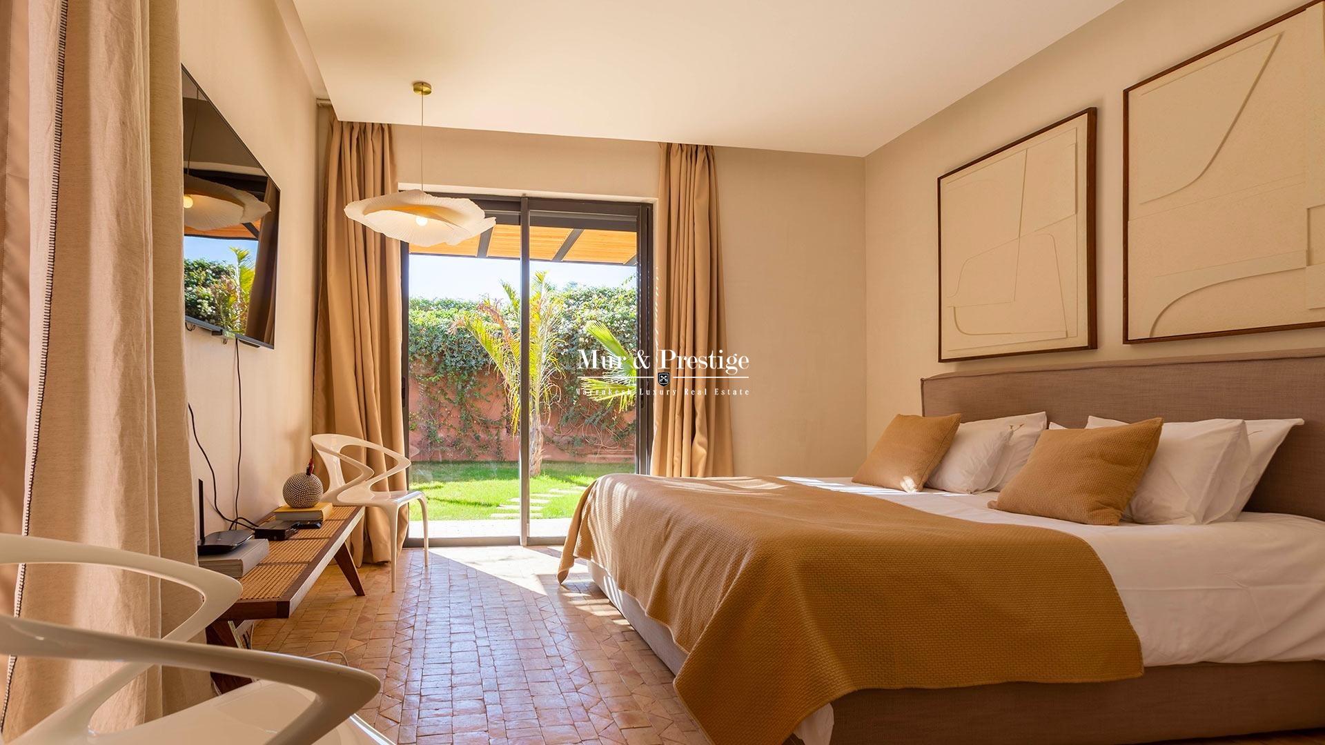 Royal Palm Marrakech – Maison à Vendre