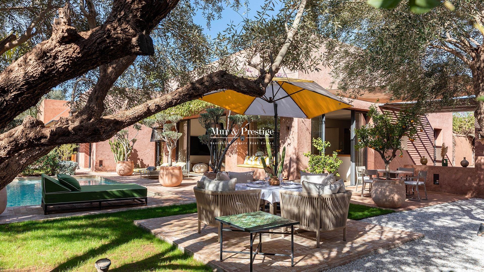 Royal Palm Marrakech – Maison à Vendre