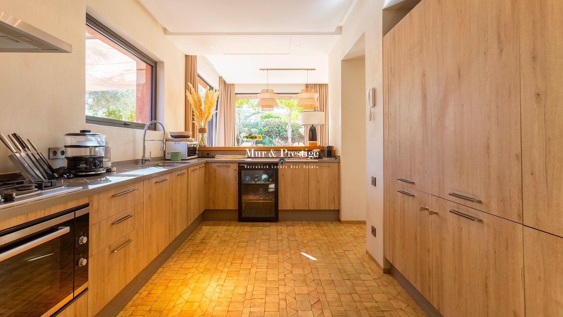 Royal Palm Marrakech – Maison à Vendre