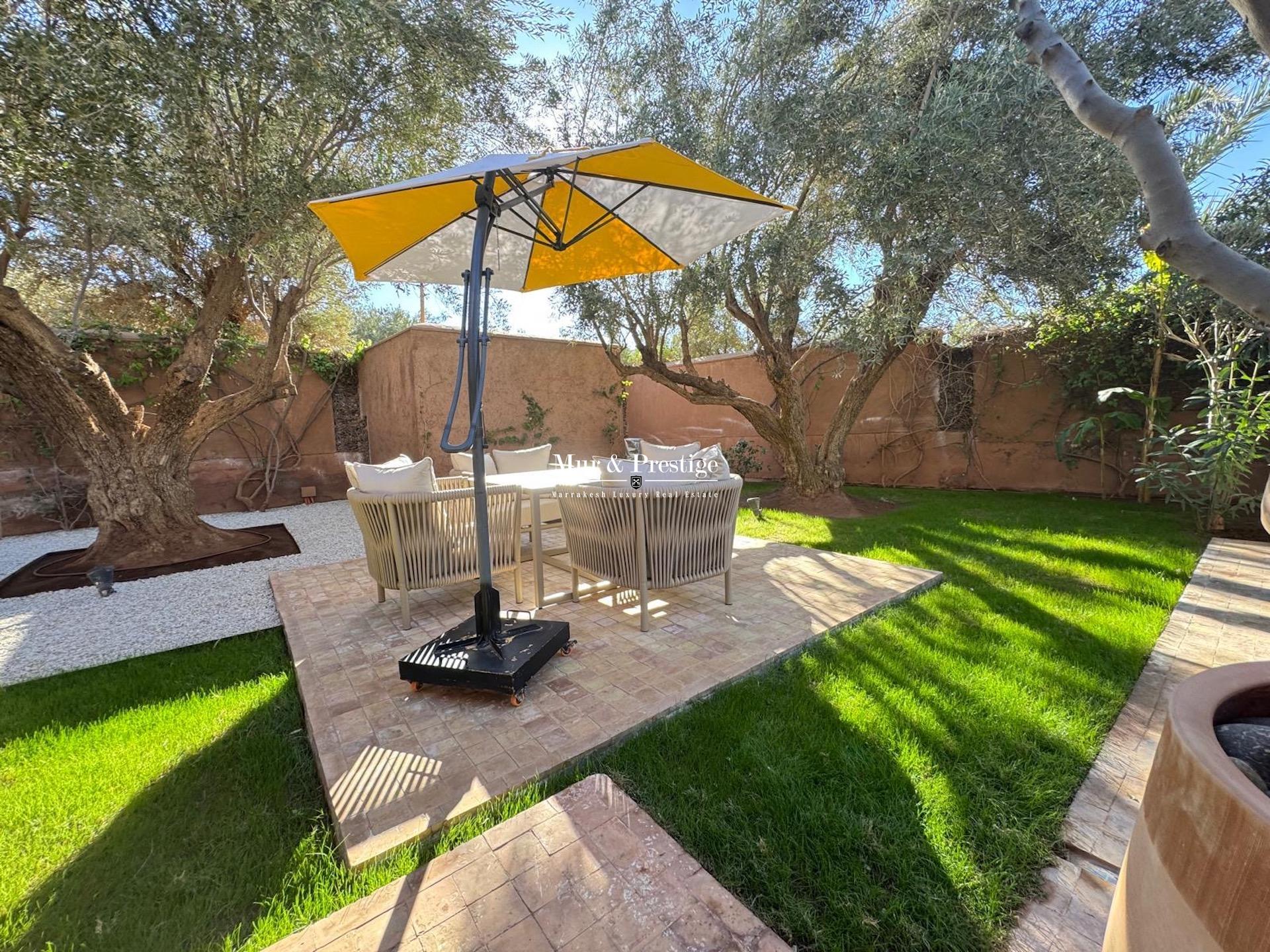 Royal Palm Marrakech – Maison à Vendre