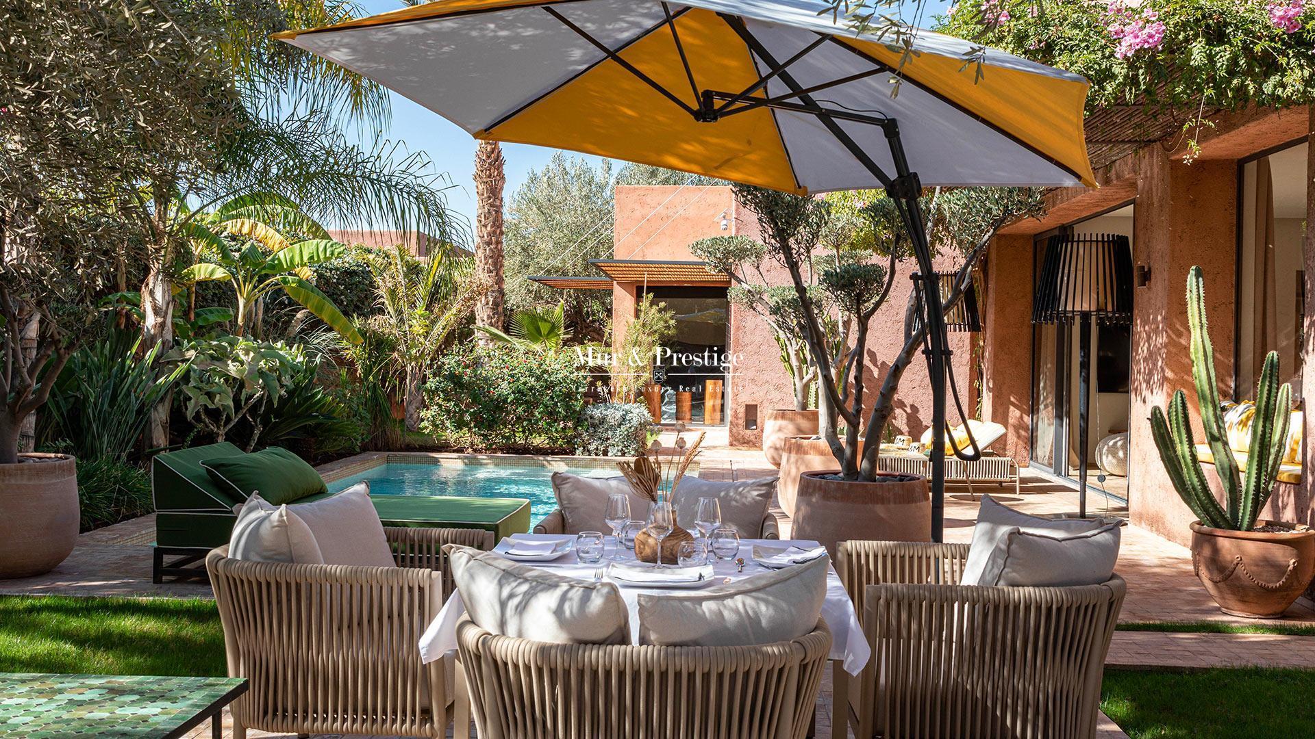 Royal Palm Marrakech – Maison à Vendre