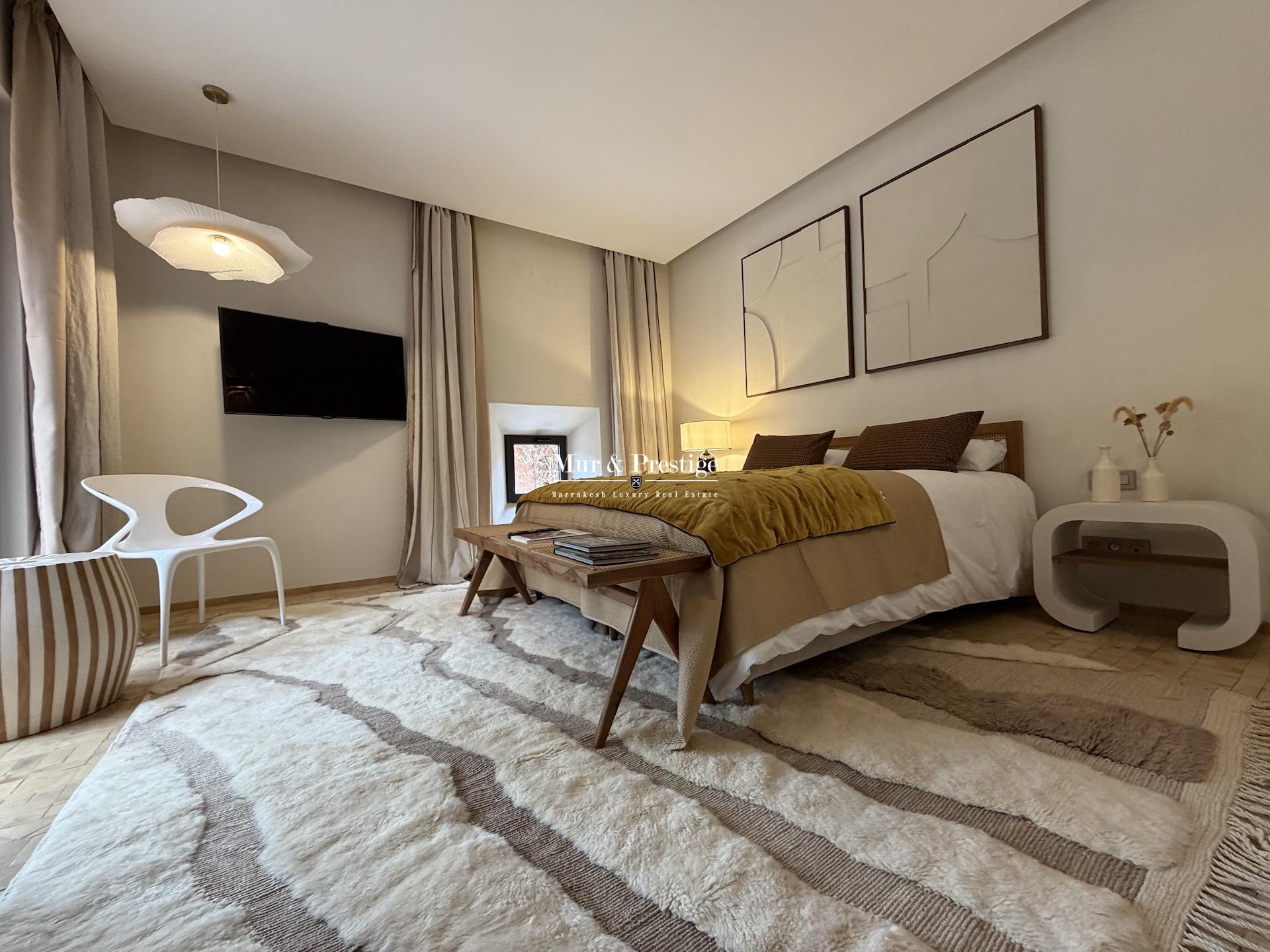 Royal Palm Marrakech – Maison à Vendre