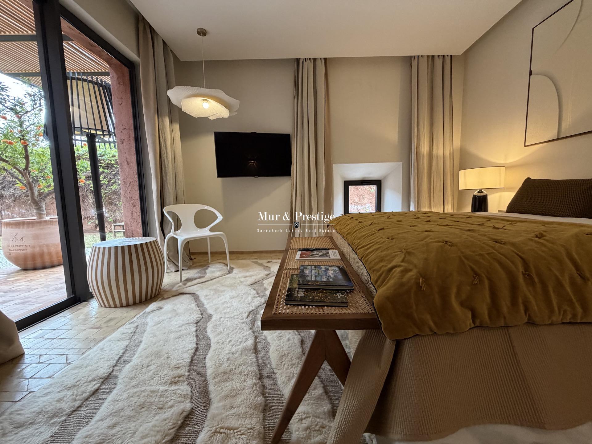 Royal Palm Marrakech – Maison à Vendre