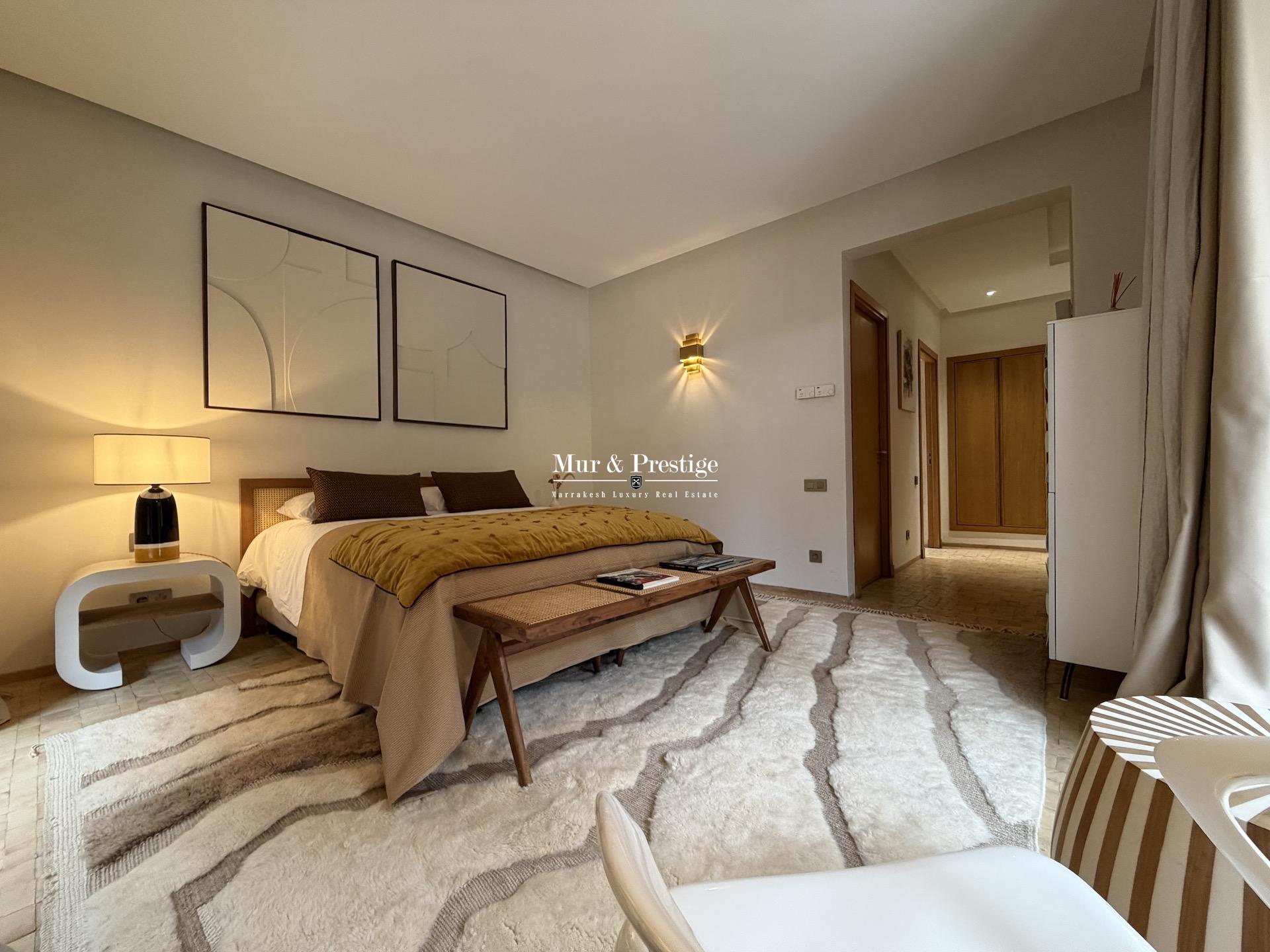 Royal Palm Marrakech – Maison à Vendre