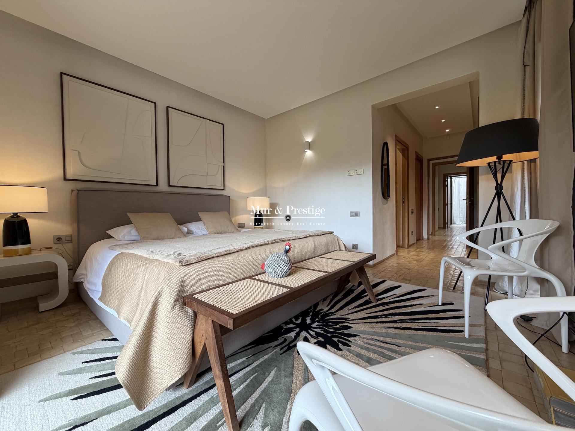 Royal Palm Marrakech – Maison à Vendre