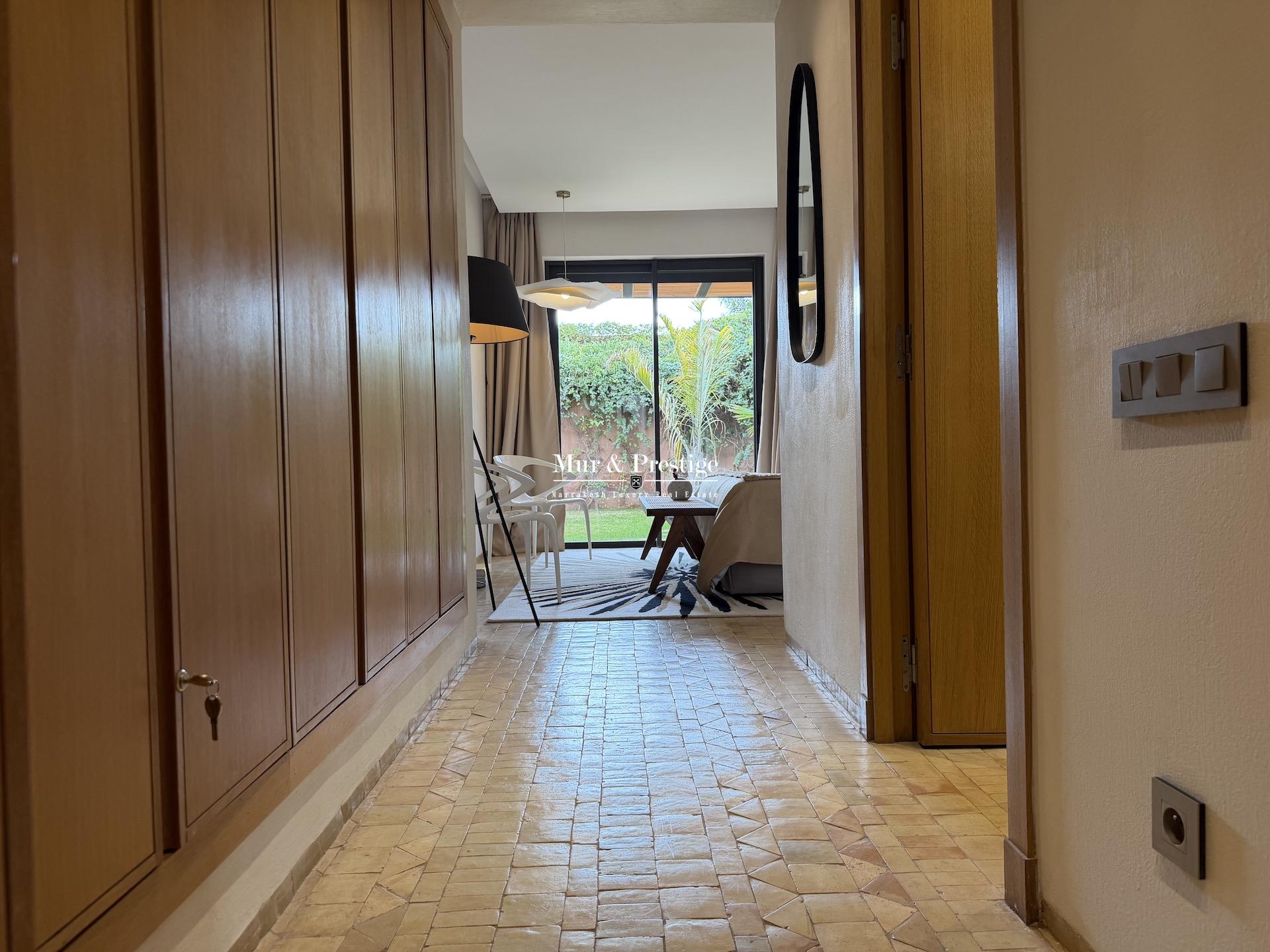 Royal Palm Marrakech – Maison à Vendre